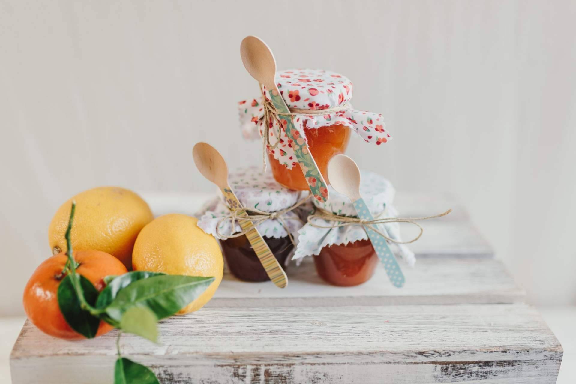 ¿Por qué elegir las mermeladas artesanas de Deliciosso como regalo para los invitados?