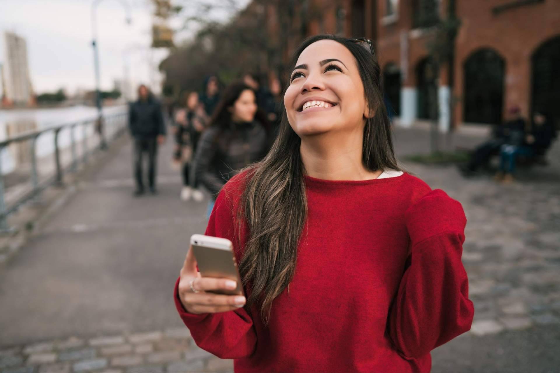 Mejora de las tarifas de telefonía móvil de OROC