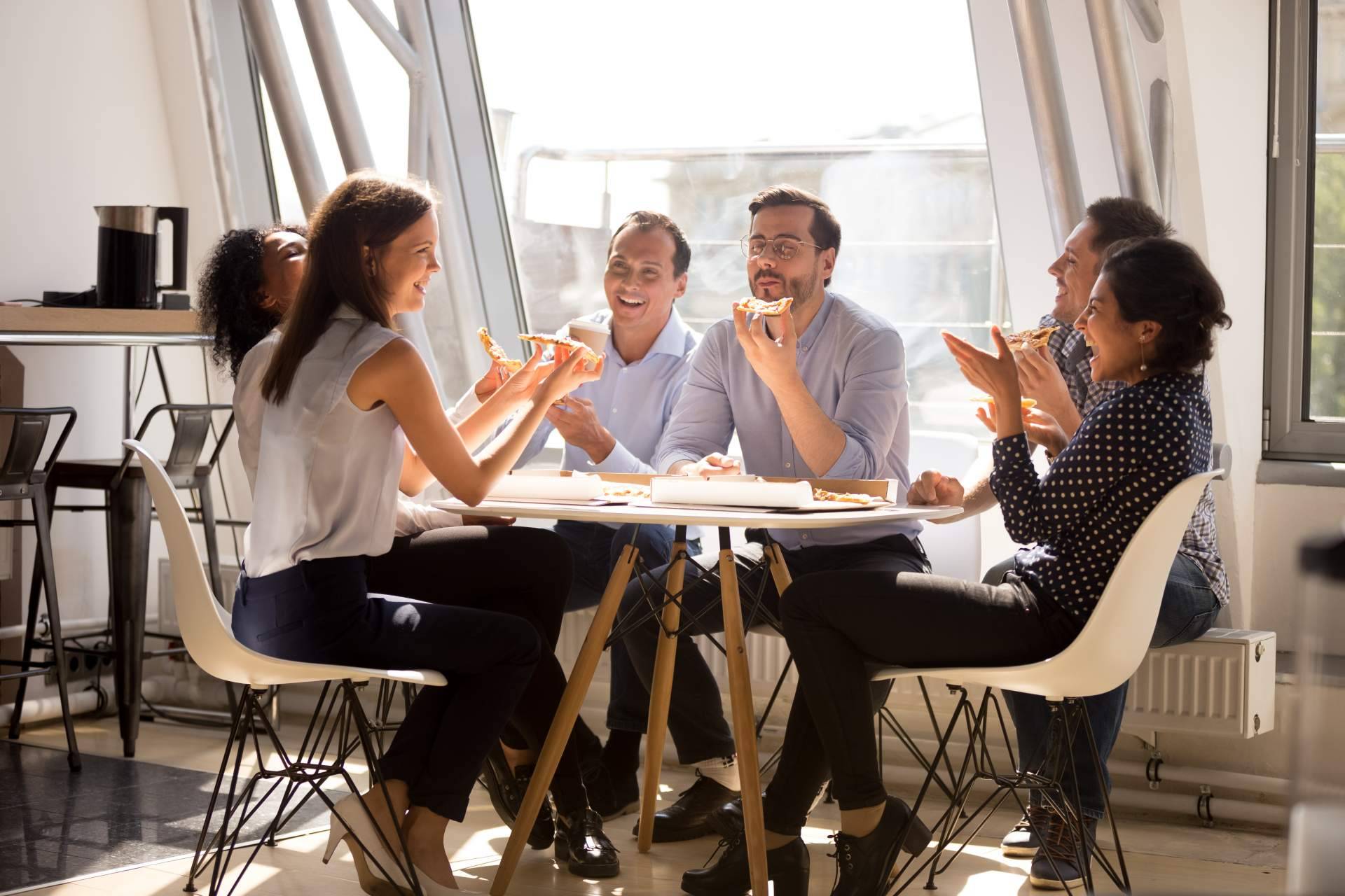 Evento Empresa sobre las ventajas de las actividades de team building para las empresas