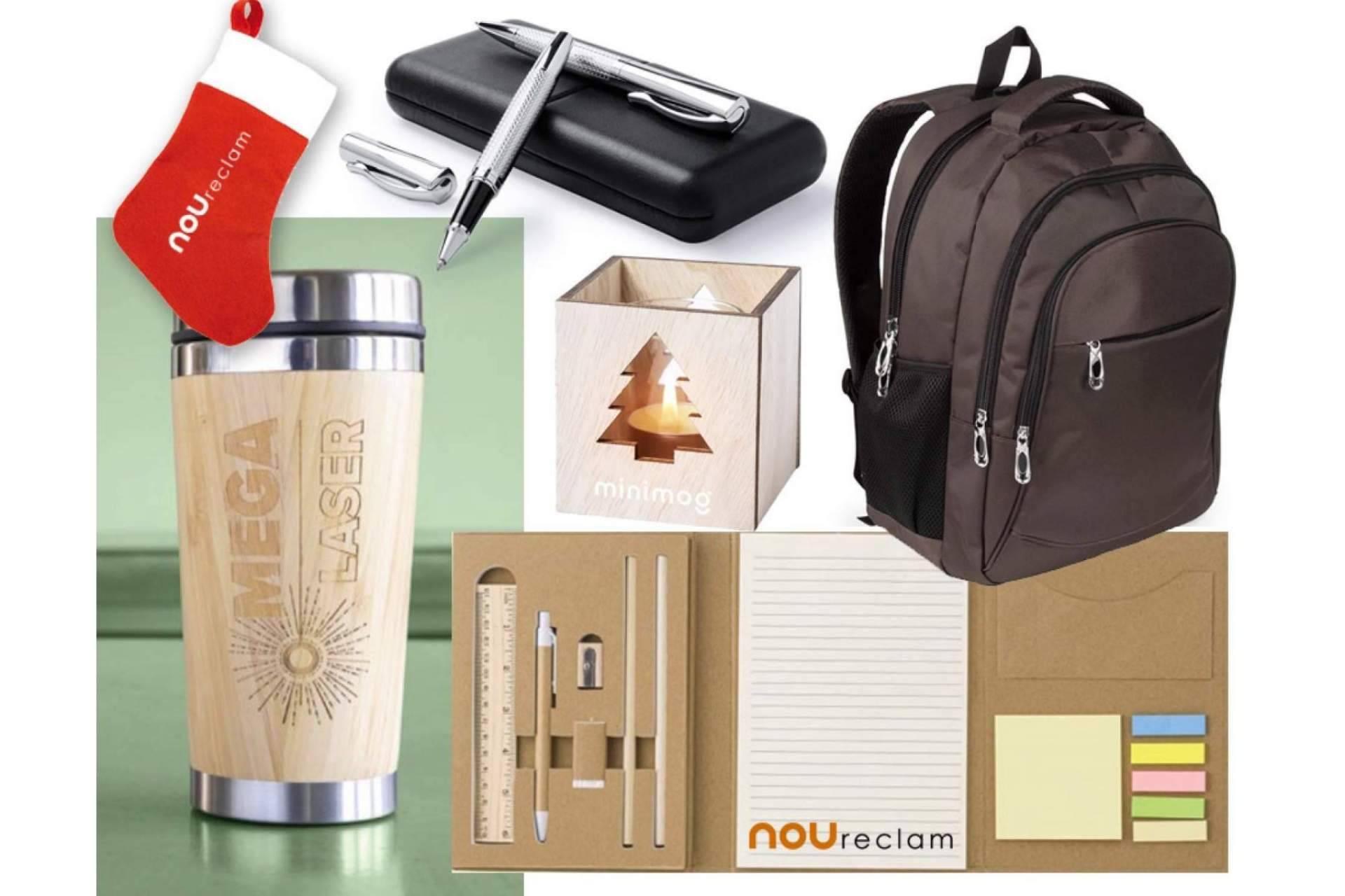 NouReclam, regalos publicitarios y de empresa para Navidad