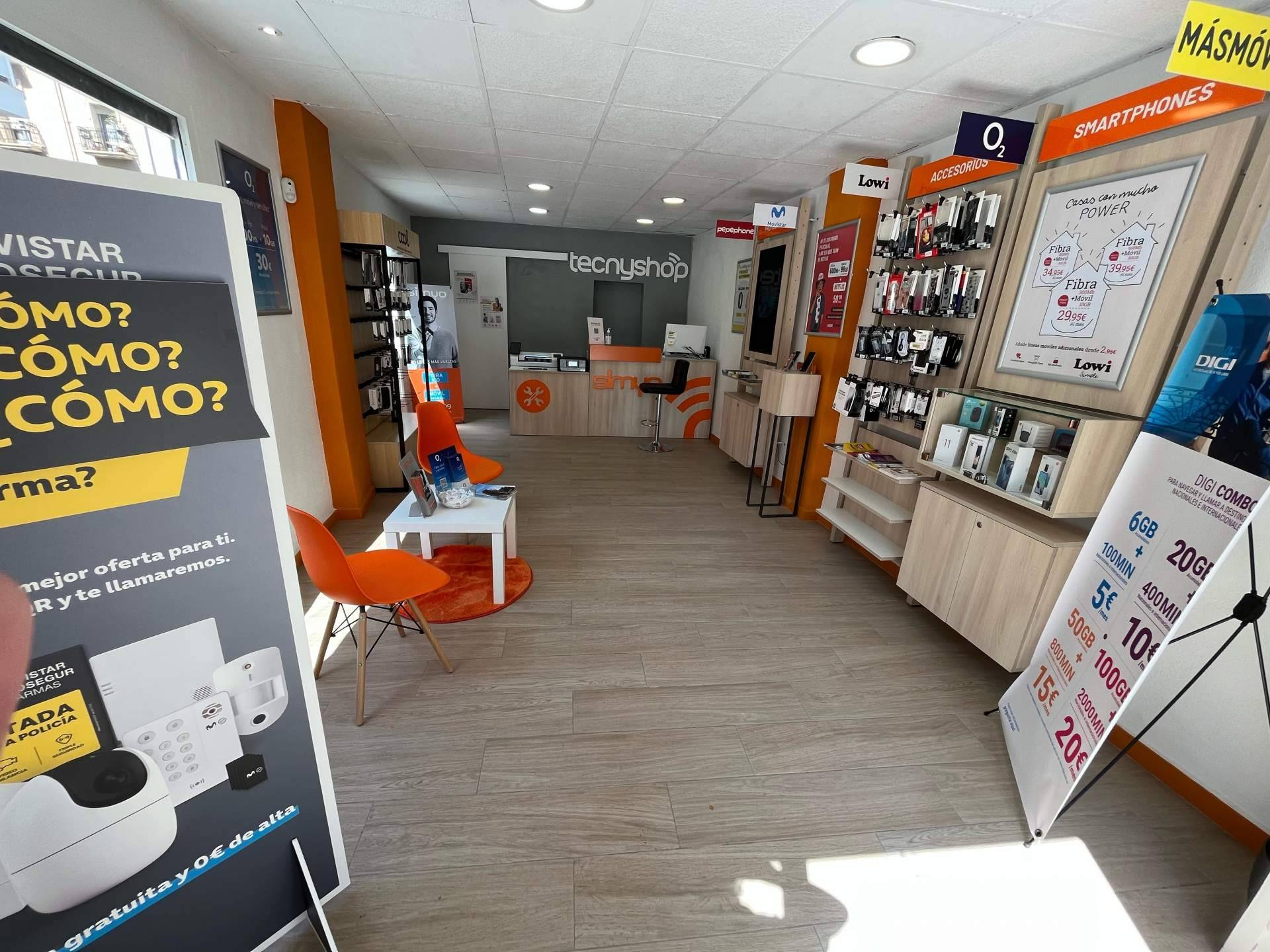 Razones por las que apostar por las franquicias rentables de Tecnyshop