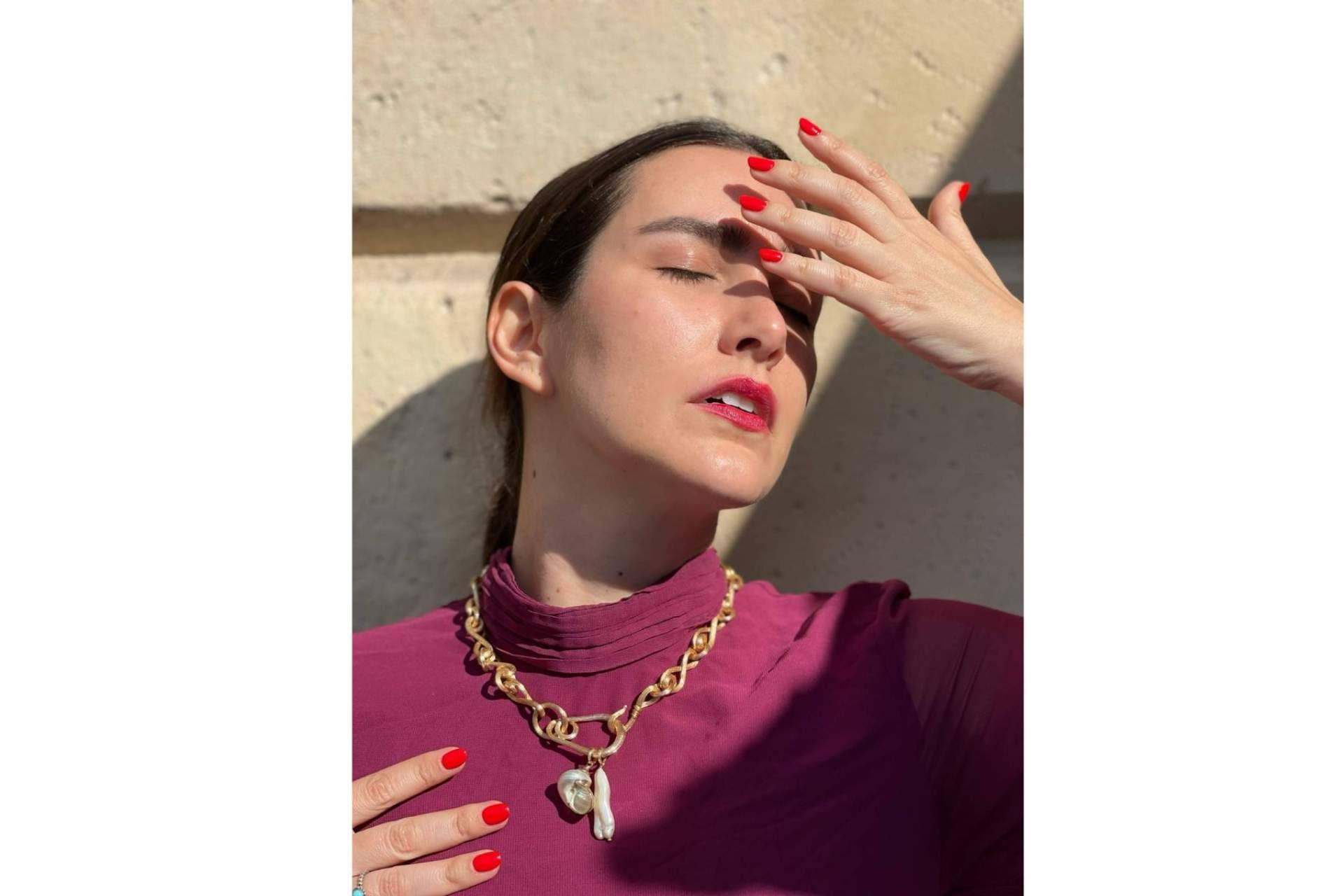 El tratamiento creado por la brasileña Vanessa Leao, Shine Brows, está revolucionando el concepto de microblading