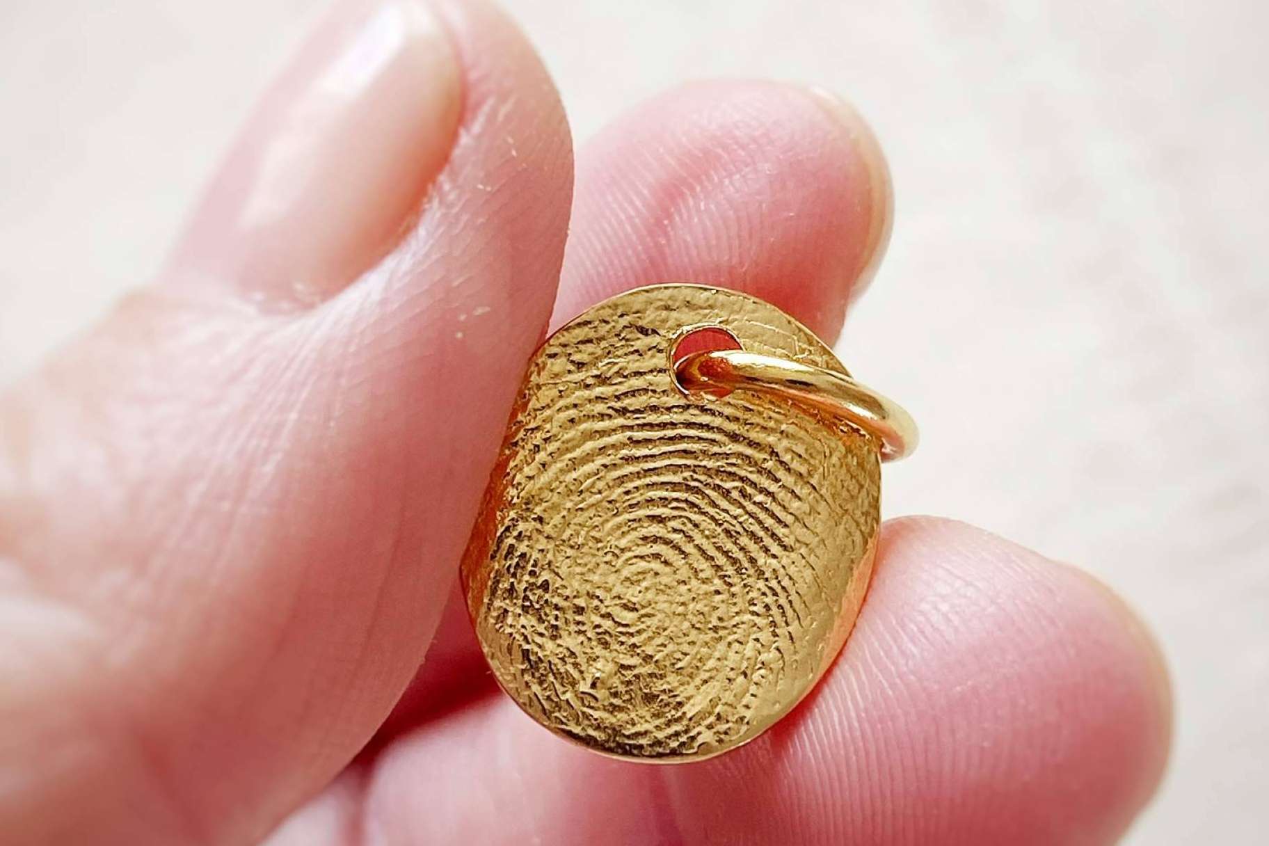 Dejando Huella Joyas dispone de joyas personalizadas con las que se acertará sí o sí en Navidad
