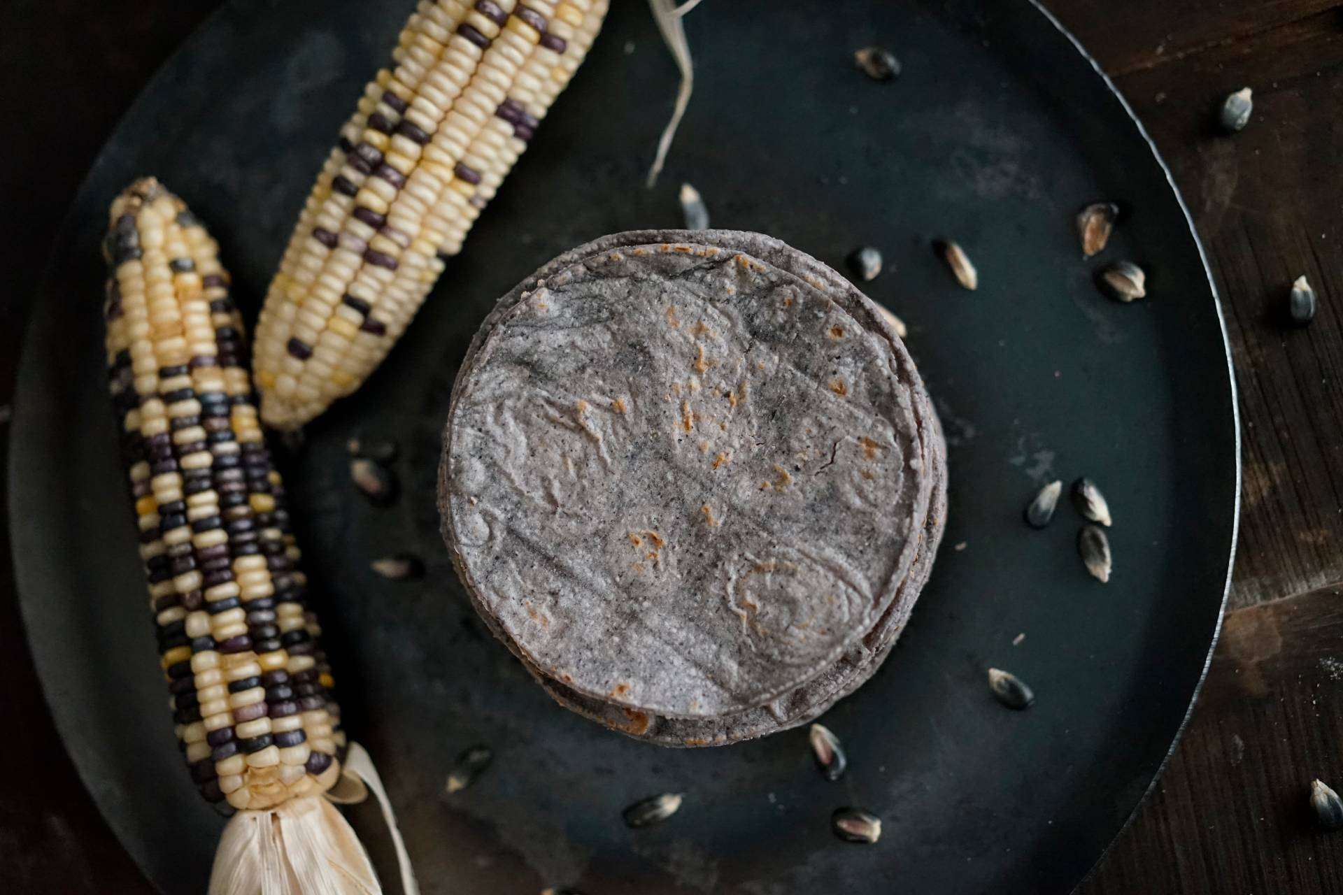 Un taller de productos mexicanos que fabrica tortillas de maíz de la mano de Maíz Maya