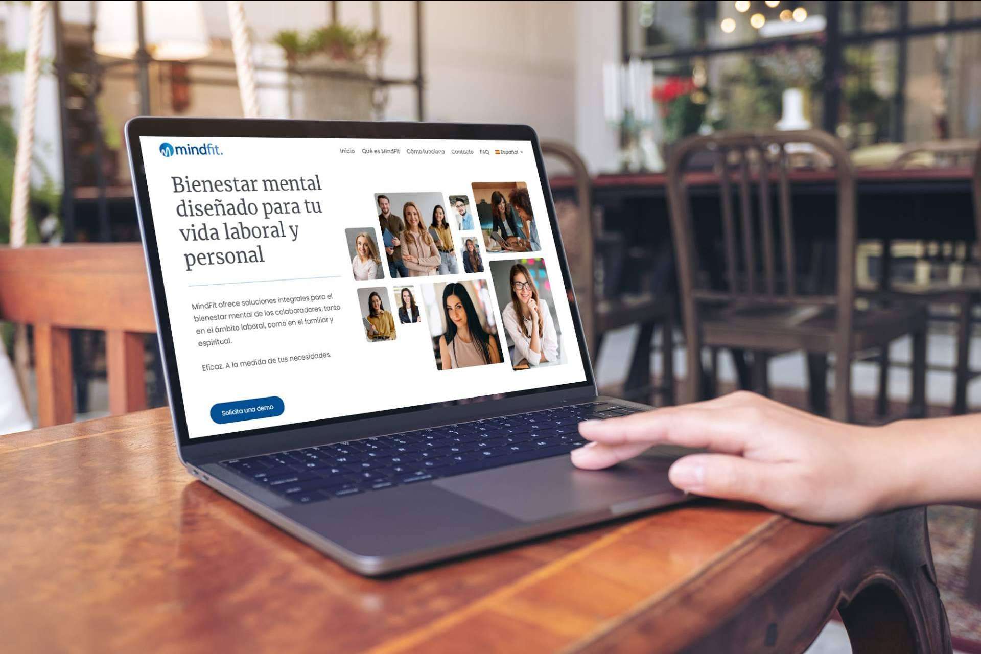 MindFit Institute, detrás de la fórmula de la felicidad con el modelo SOPhIE
