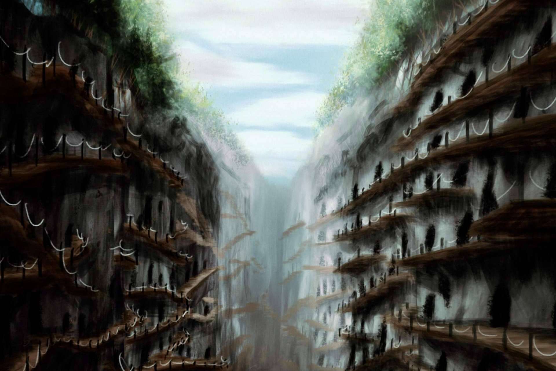 Ravelow ha revolucionado la imaginación de sus lectores