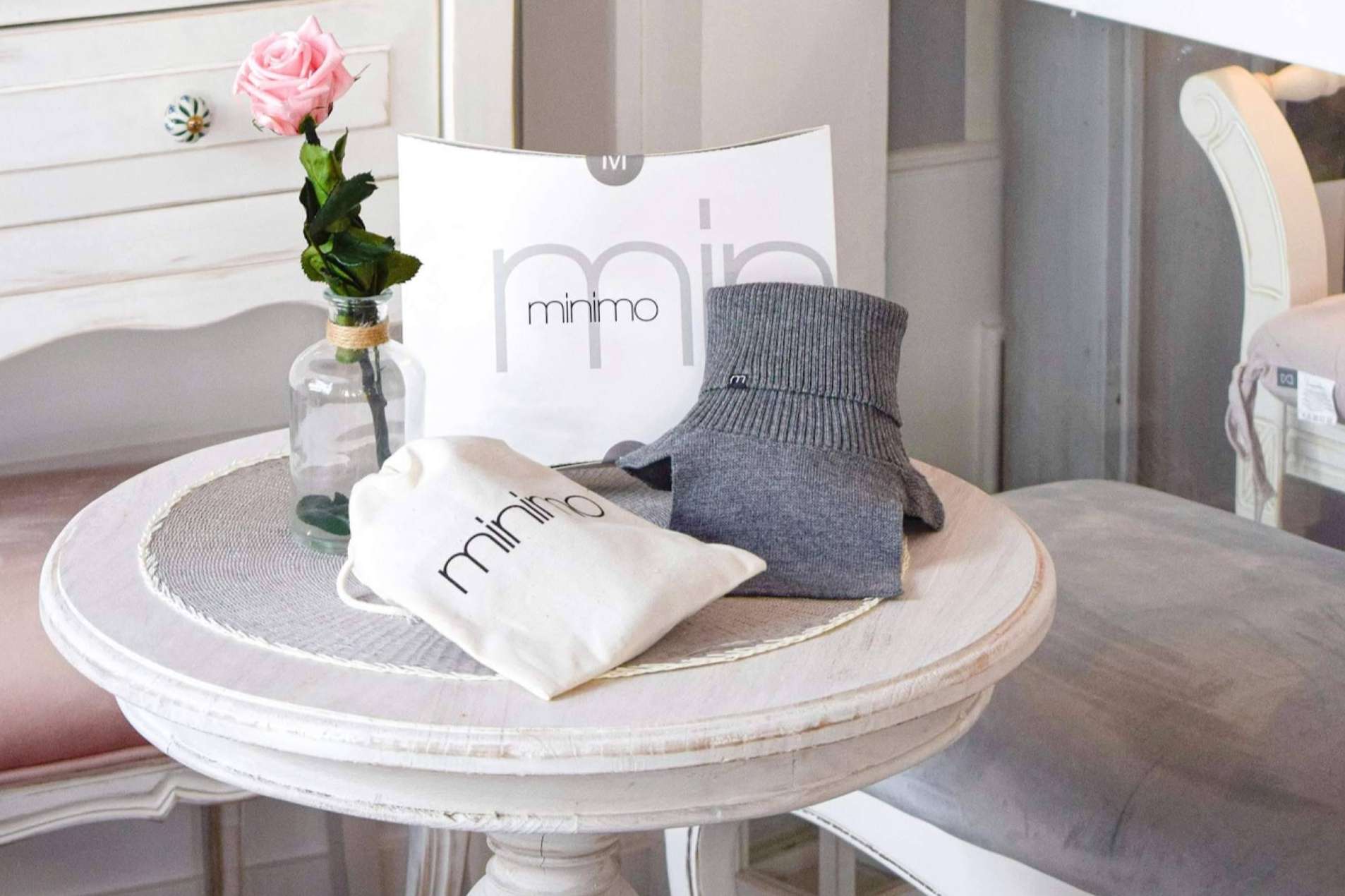 Minimo, el regalo perfecto para este invierno