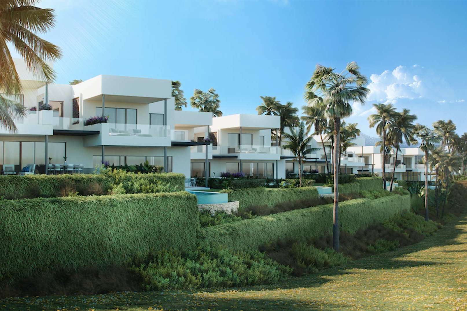 La agencia inmobiliaria en Marbella, Real Estate Marbella JT Estates
