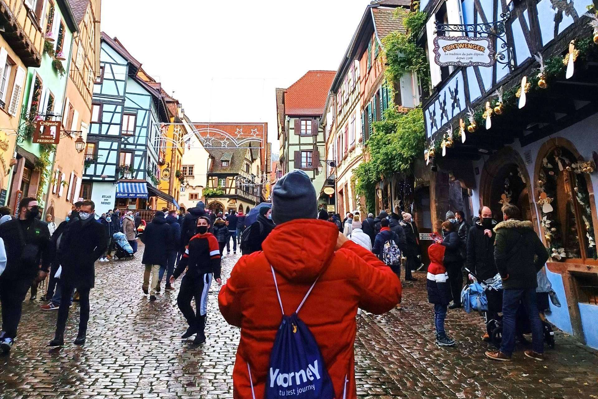 Visitar mercados navideños, una tendencia entre los turistas españoles