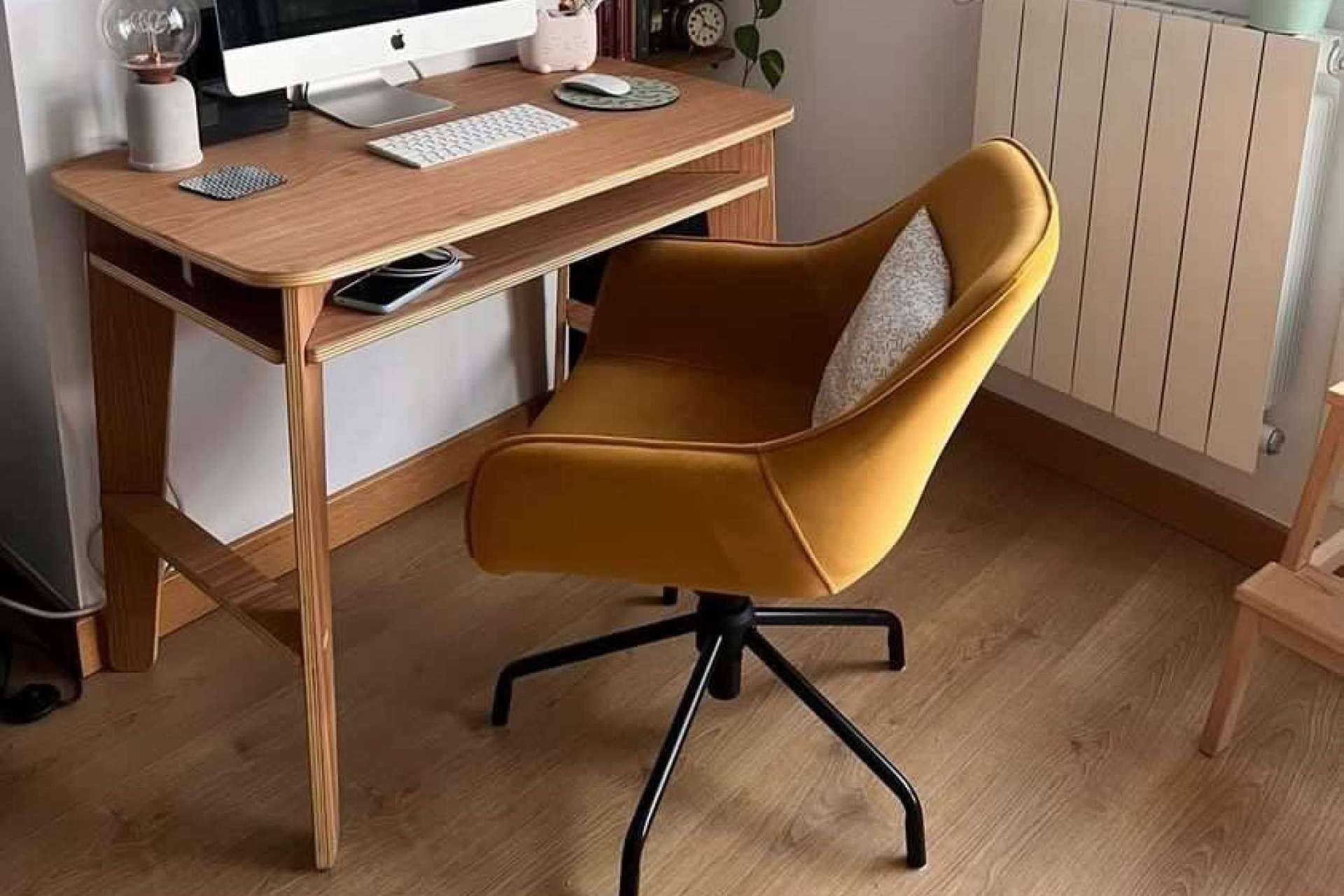 Escritorios diseñados a medida con Faberin