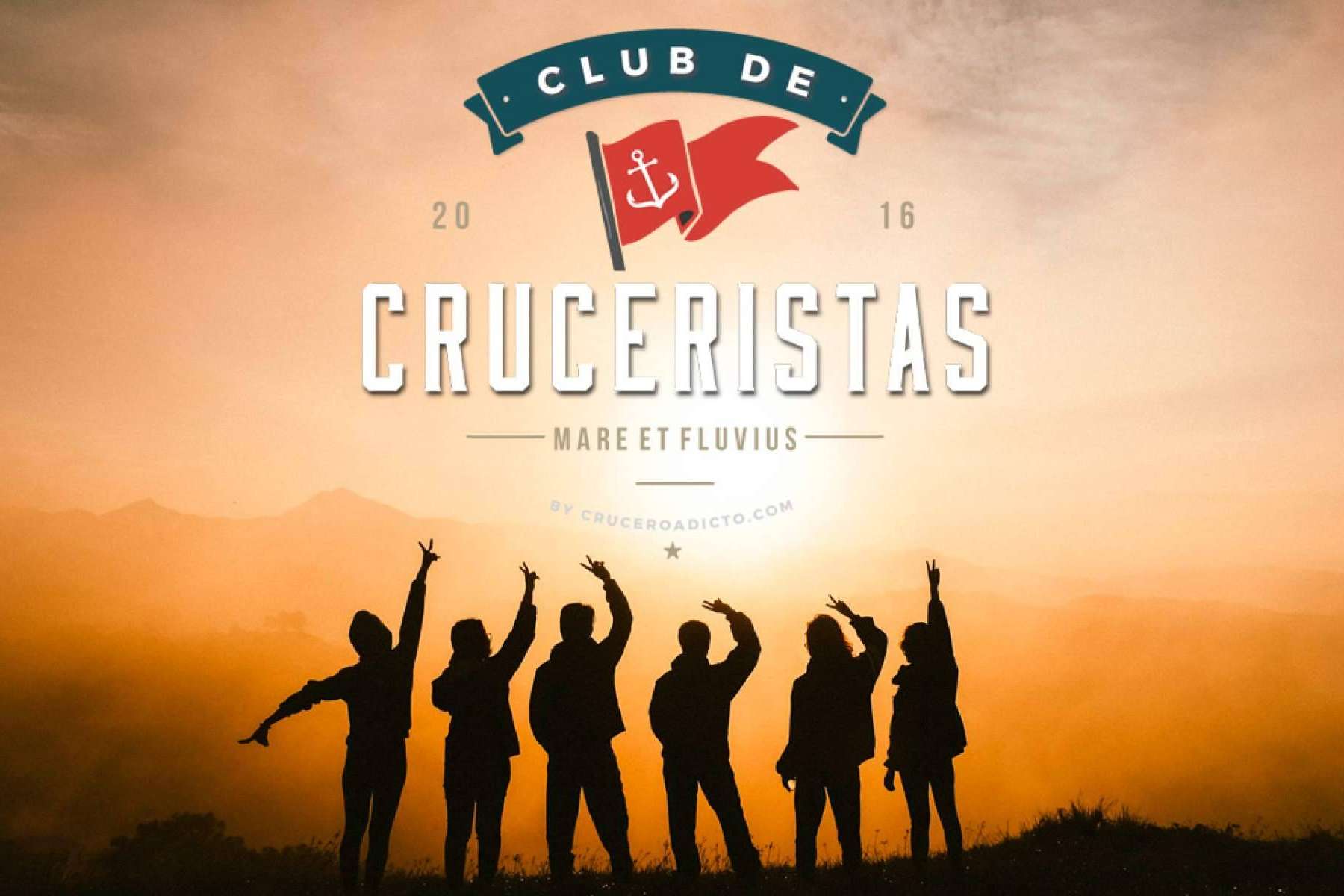 Club de Cruceristas, la comunidad 100% para viajeros de crucero con muchas ventajas