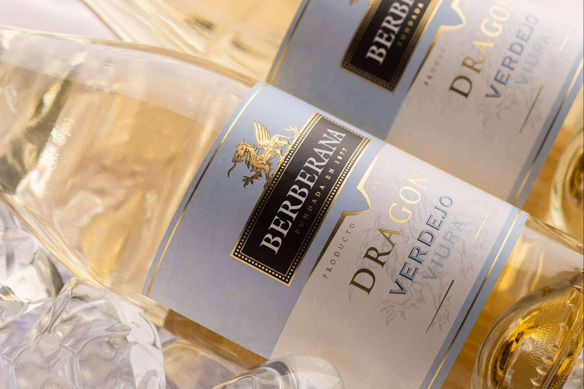 Bodegas Berberana lanza su gama Dragon en España