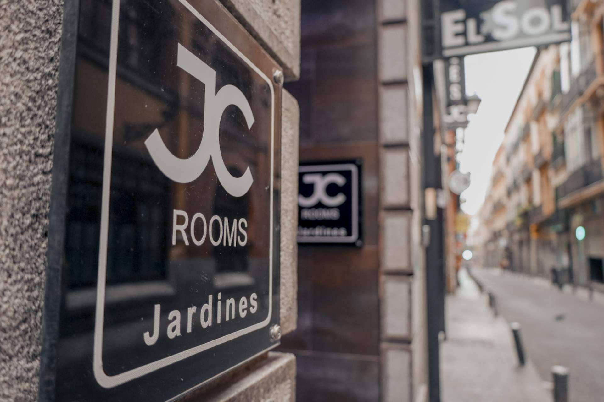 JC ROOMS, el hotel en el centro de Madrid que recibe una muy buena valoración por parte de sus clientes