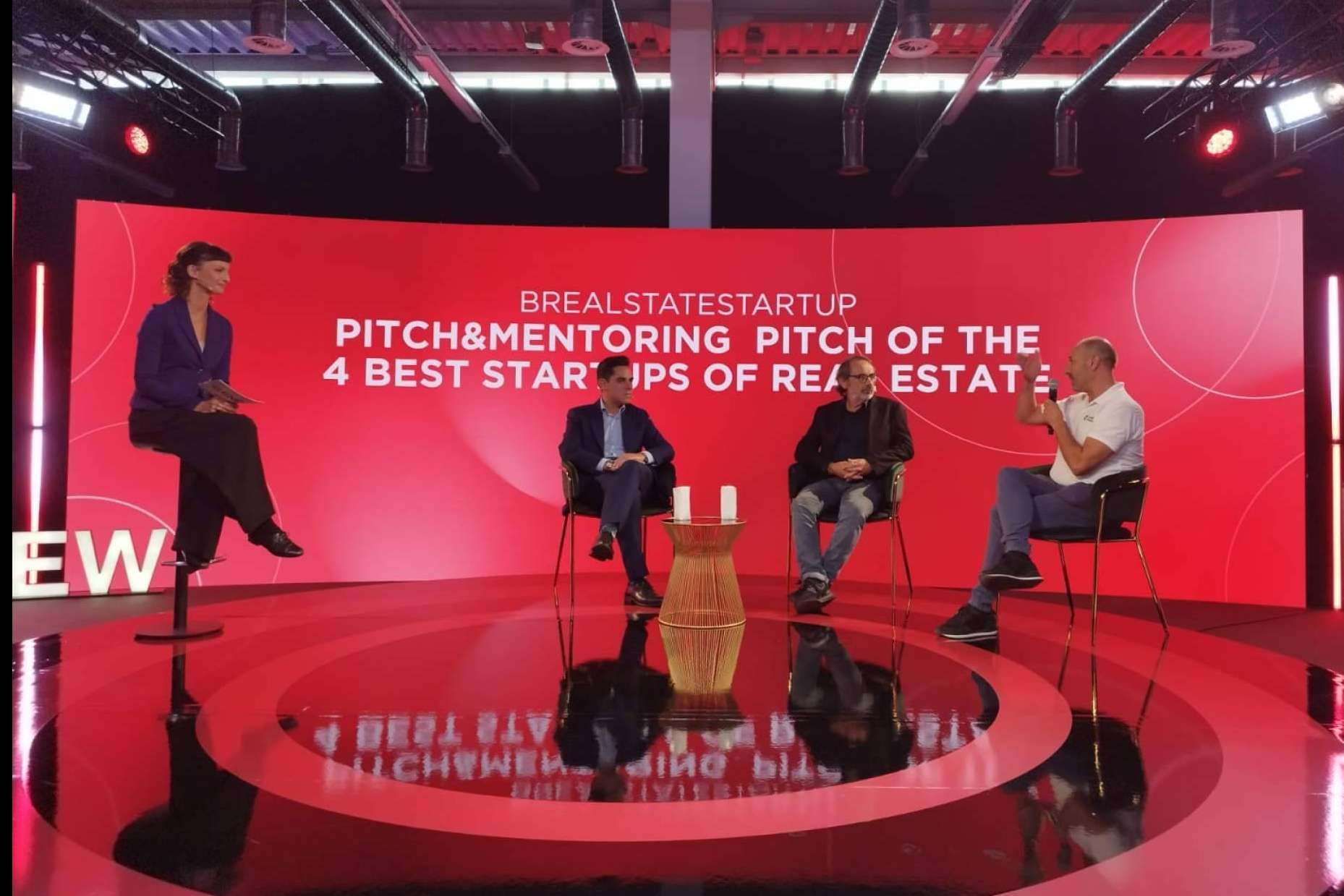 El triunfo de la start-up Build Lovers en los Premios BNEW 2022