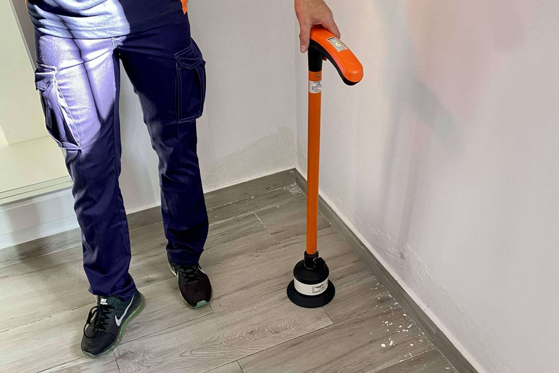 Detección de fugas de agua en viviendas de la mano de Telefuga