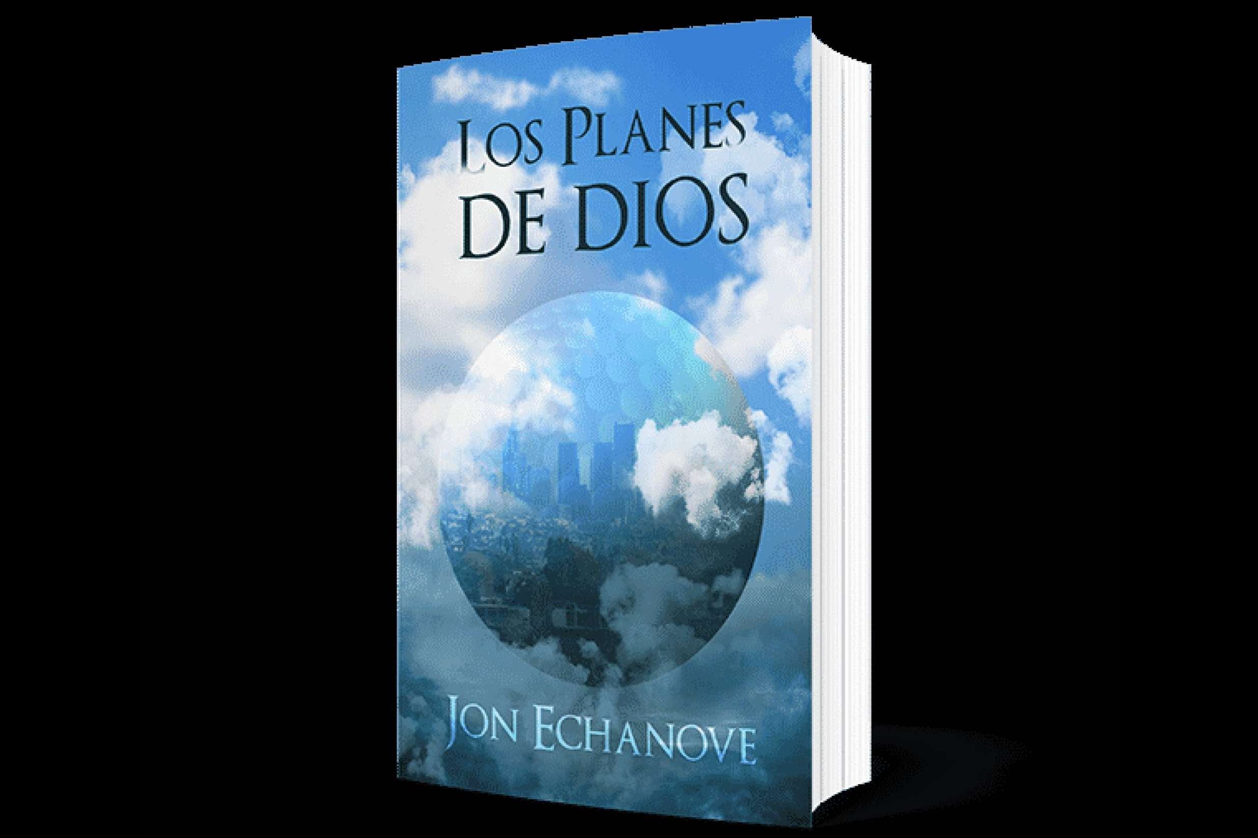 ‘Los planes de Dios’, de Jon Echanove, editado por Libros y Literatura