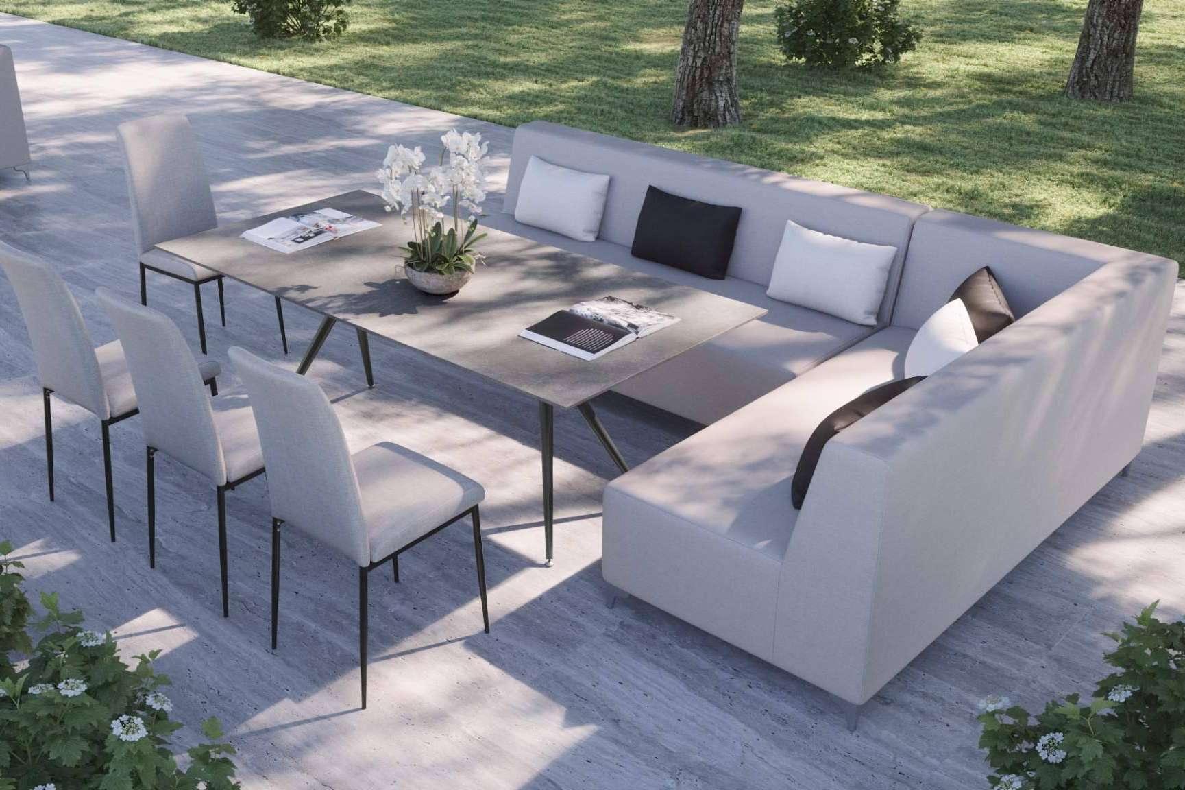 Adquirir muebles de jardín, exterior y terraza de la mano de Muebles Exterior