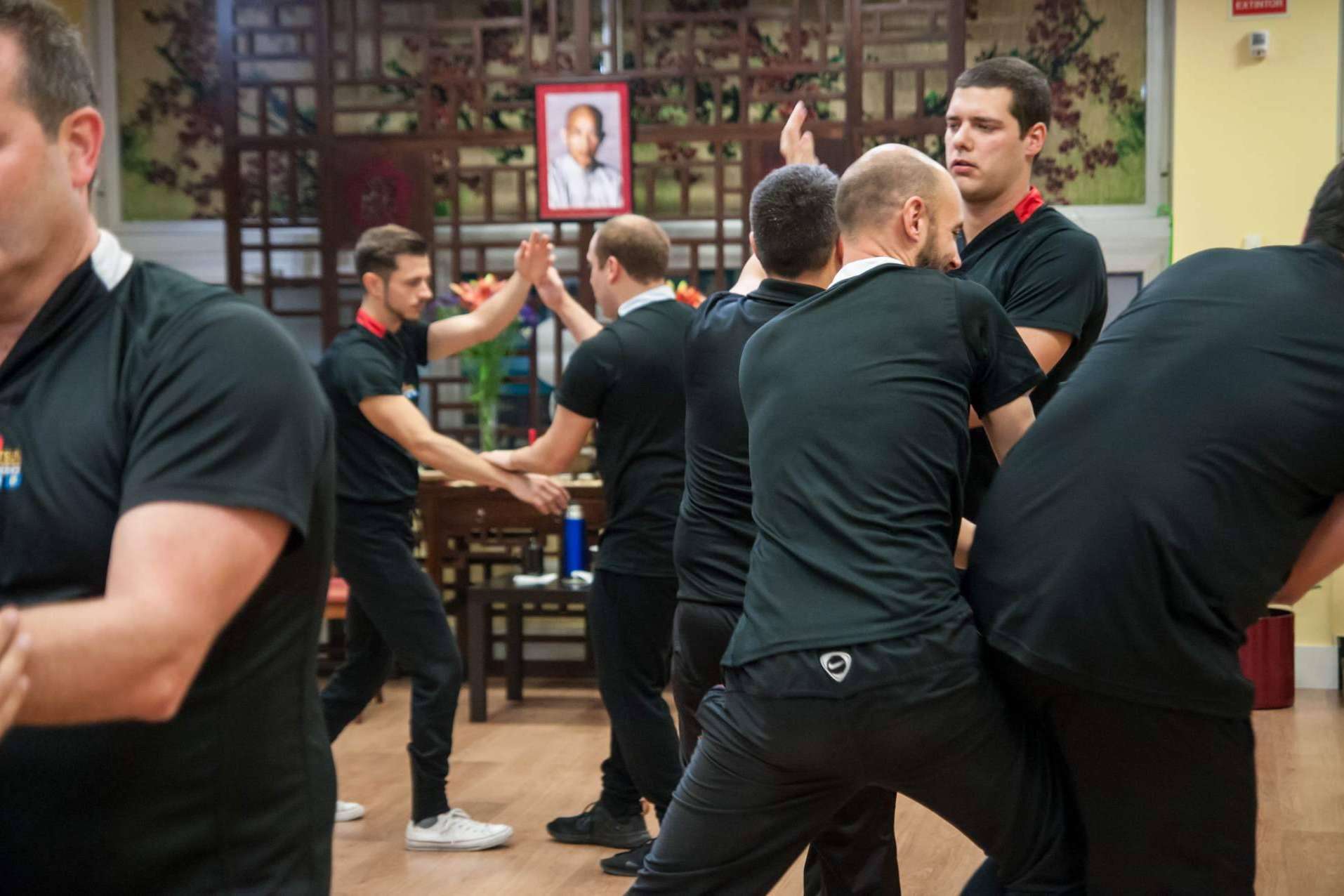 Los centros de enseñanza Moy Yat Ving Tsun Europe permiten aprender Wing Chun