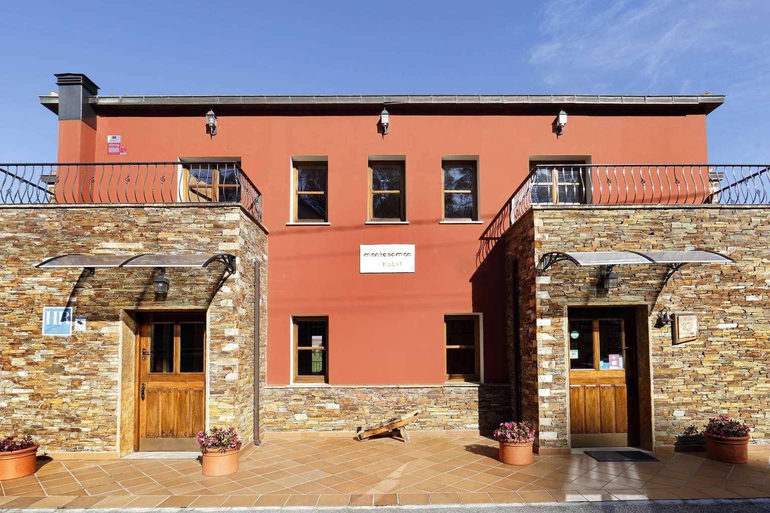 Vacaciones en un espacio privilegiado rodeado de naturaleza, con el Hotel Rural MonteSomao