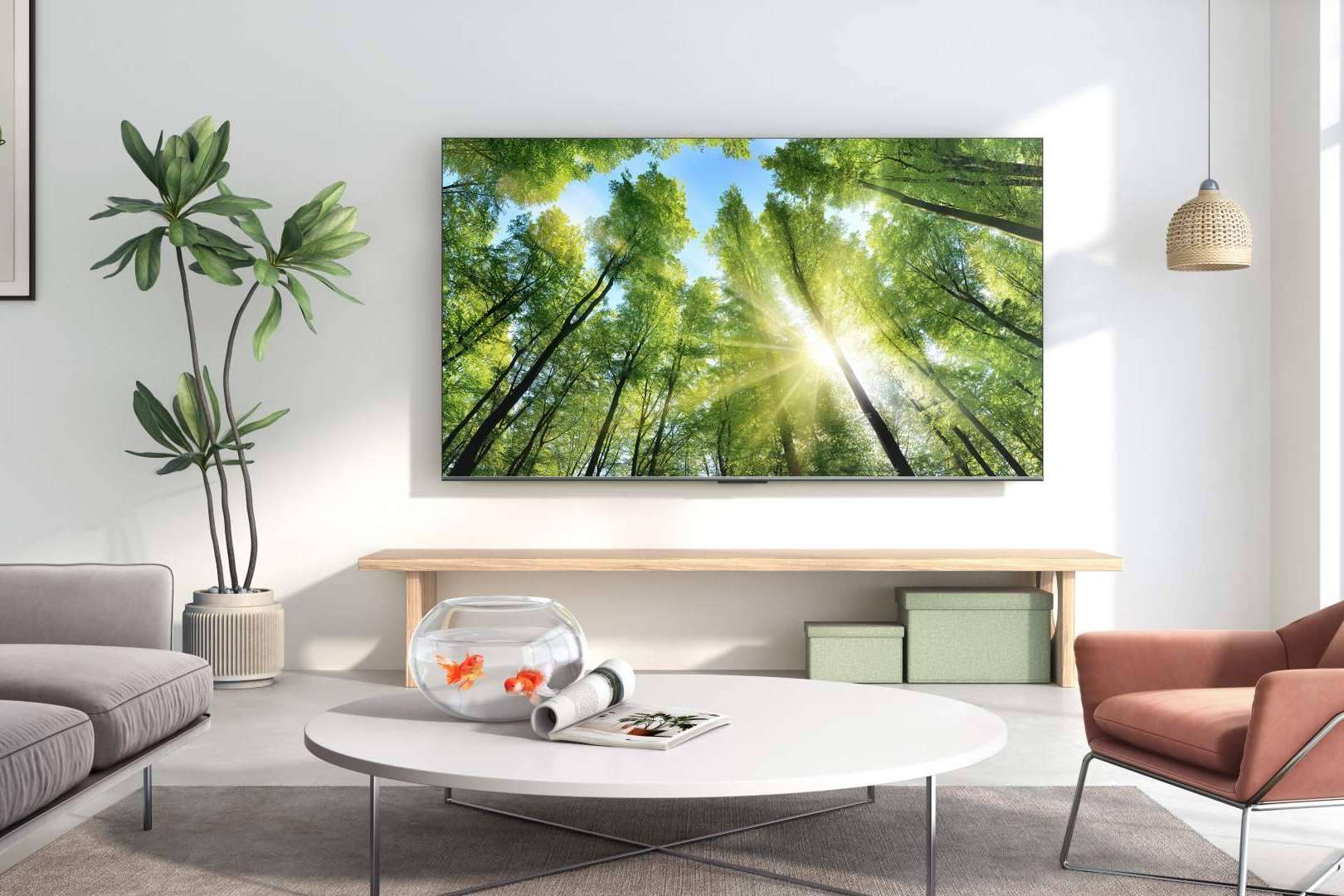 Elevar la experiencia del juego al siguiente nivel con las TV para juegos TCL 2022