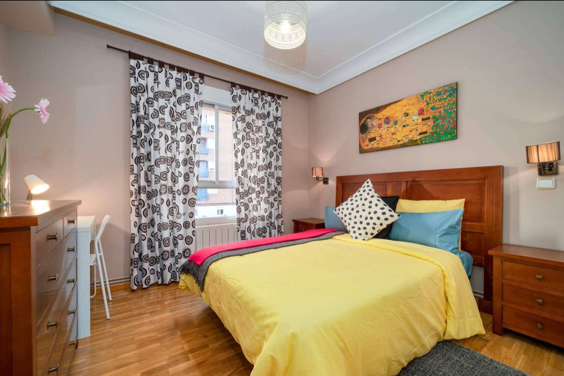 Douglas Rafael Fonseca Aguilar, CEO WellHome24,  y su servicio de alquiler de habitaciones en Madrid