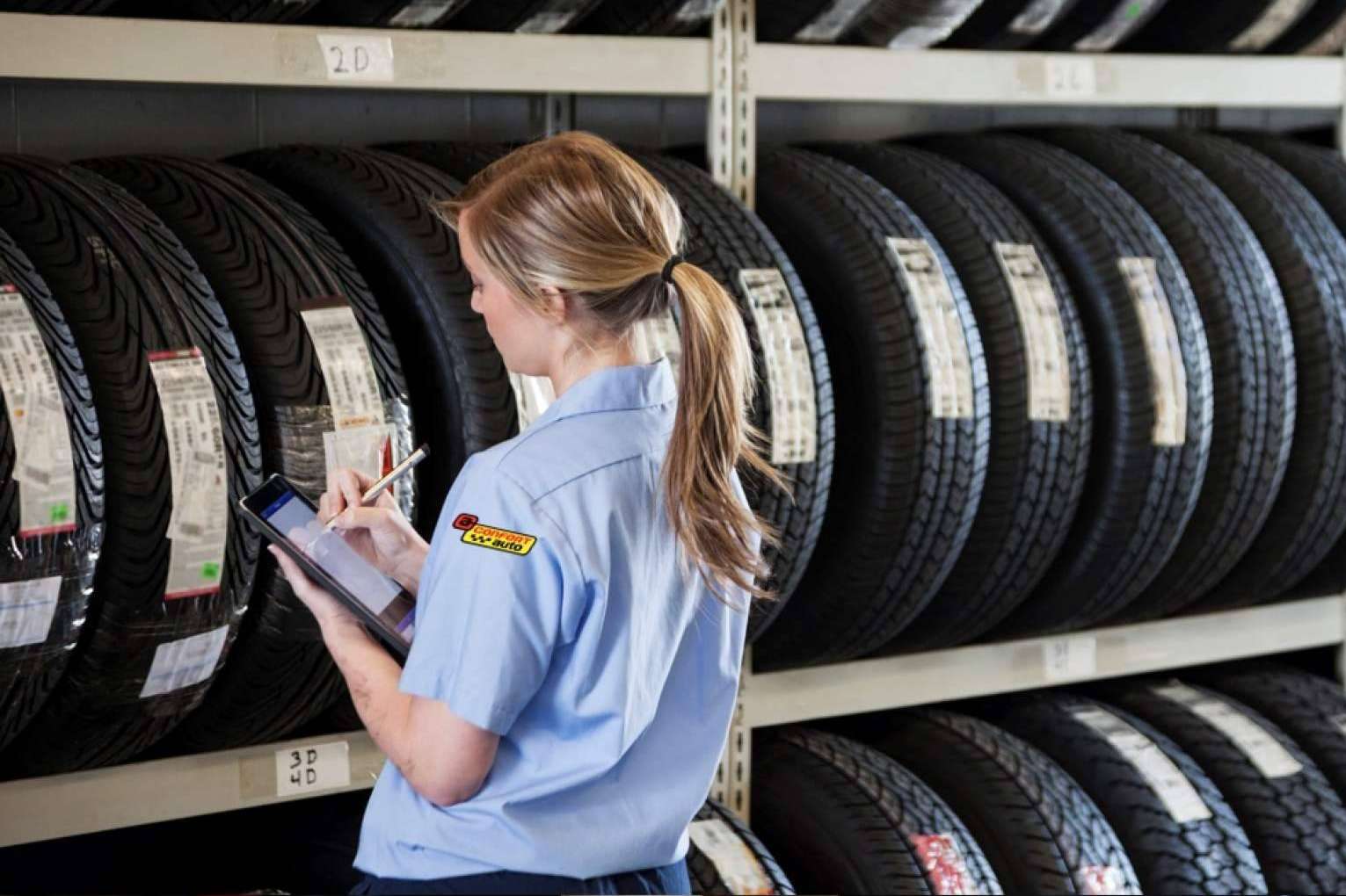 Las ofertas de neumáticos que presenta Confortauto
