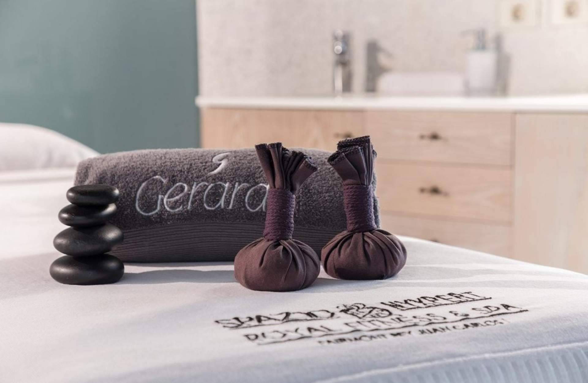 El spa de lujo Spazio Nyxpert, un centro destacado en Barcelona