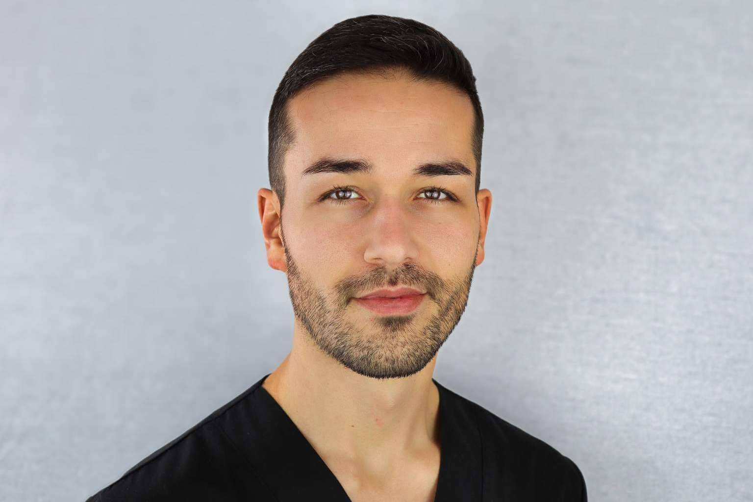Uno de los influencers sanitarios mejor valorados, Carlos Pulito González