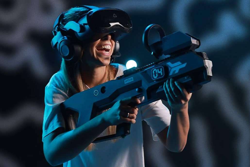 Zero Latency ofrece experiencias de realidad virtual en Málaga