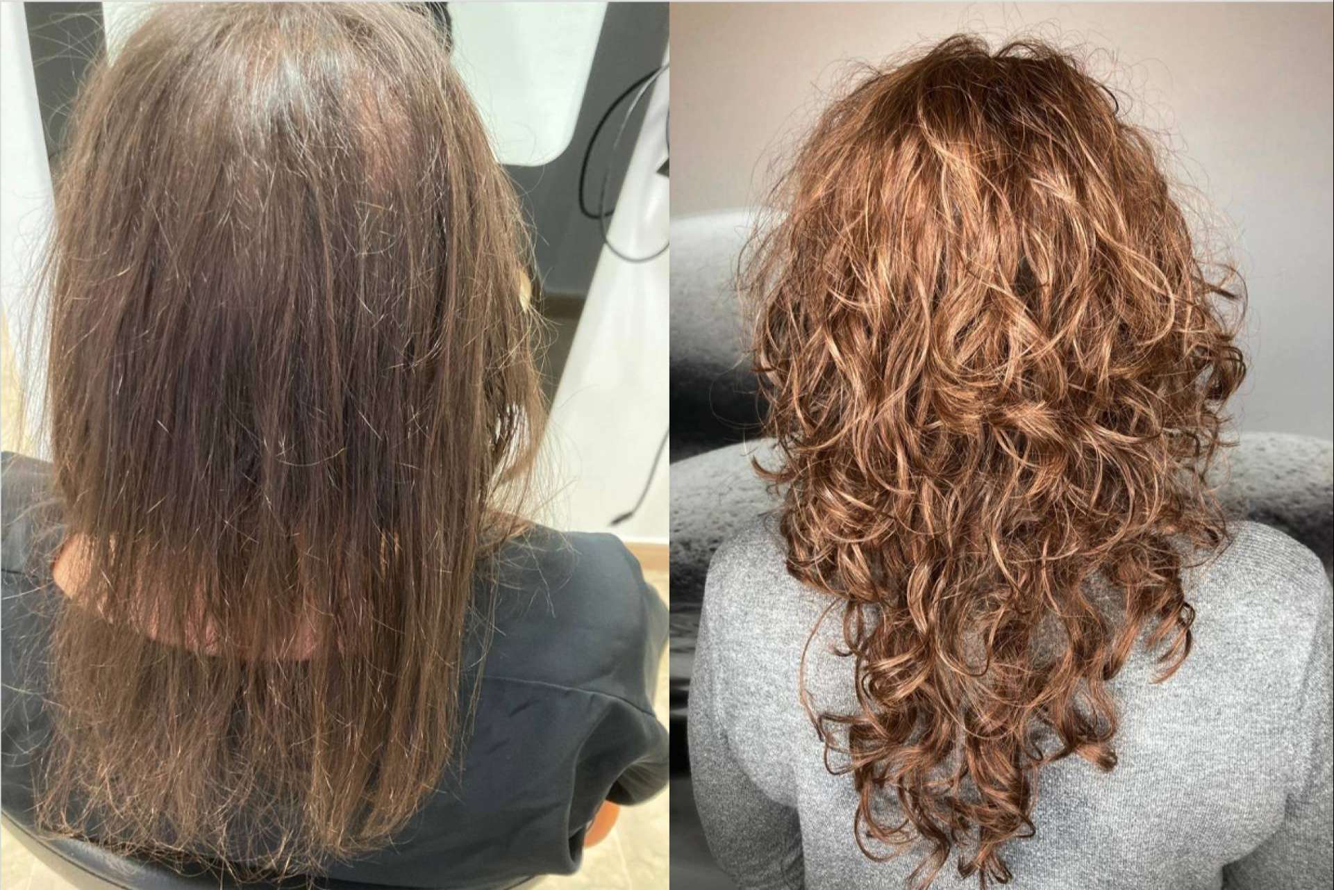 Mar Chancosa pone a disposición las extensiones de cabello 100% de cabello natural de Hairdreams