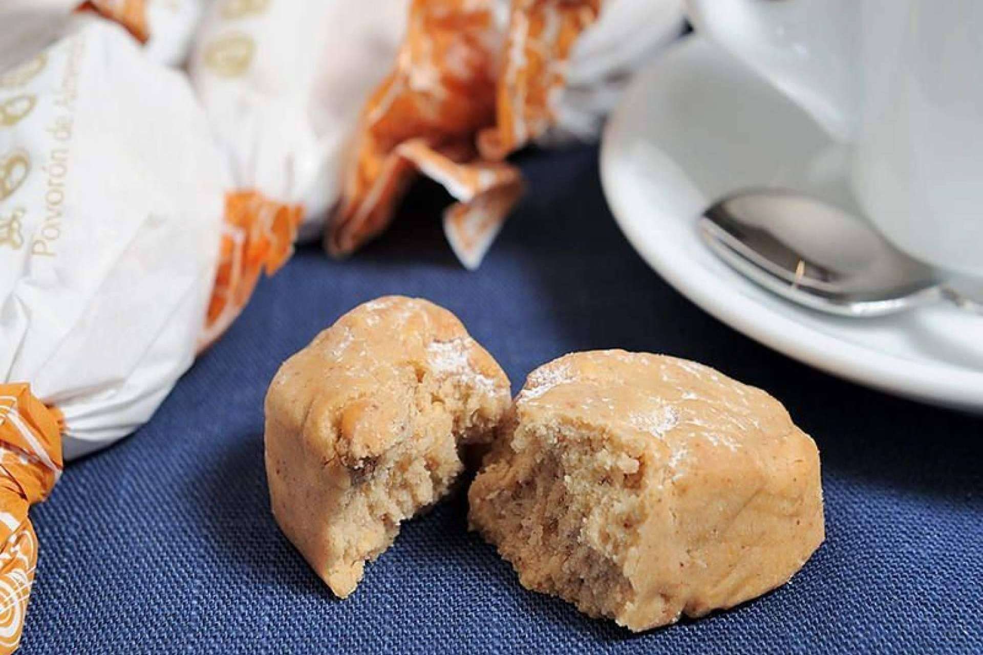 Los típicos dulces de Navidad ya disponibles en Gastronomic Spain