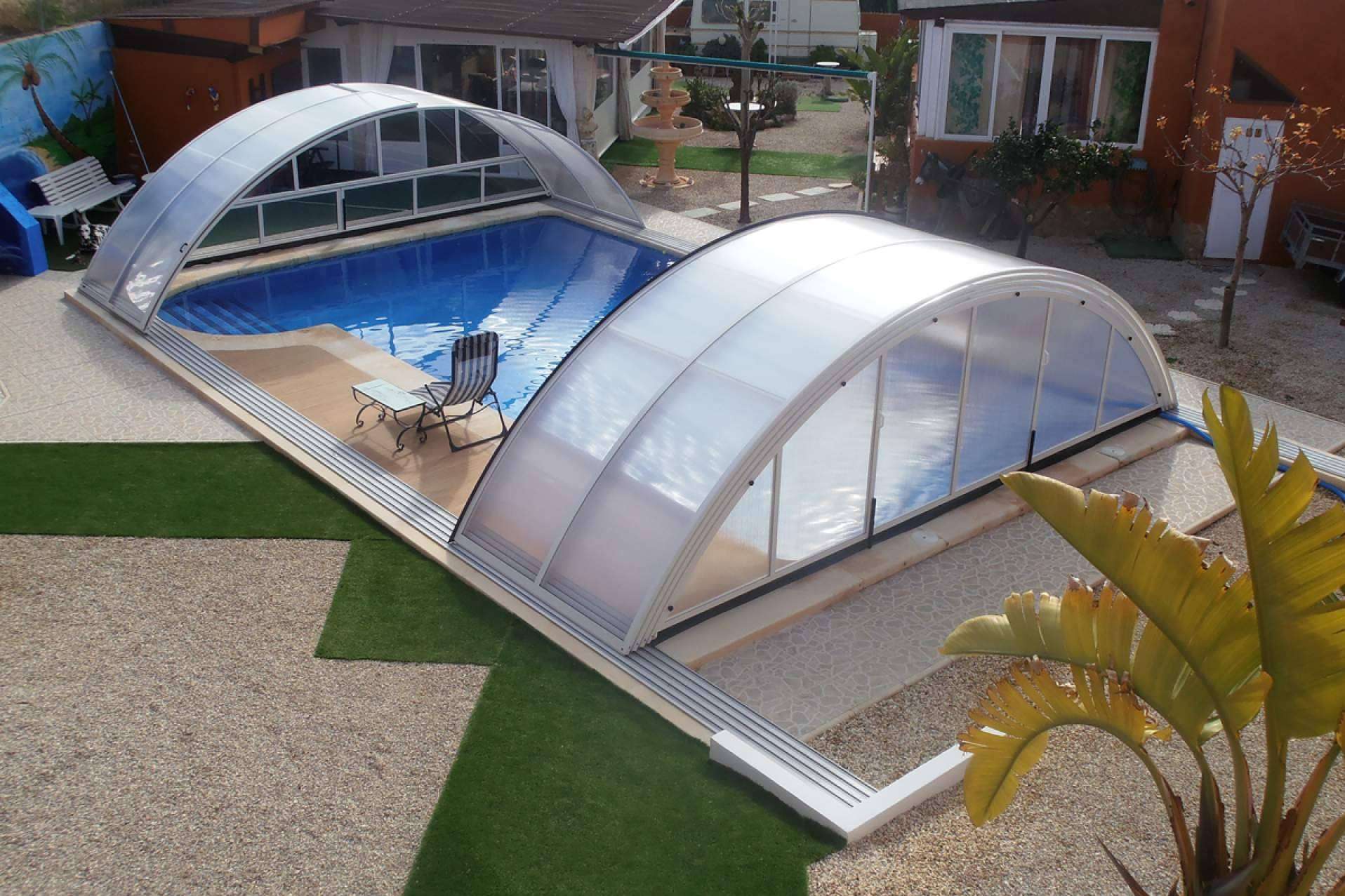 Los beneficios de contar con las cubiertas de piscina de COVERTTO