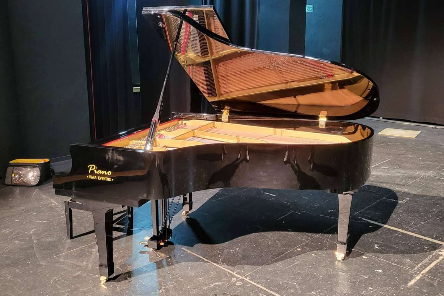 Piano Para Eventos y su repertorio de música para bodas