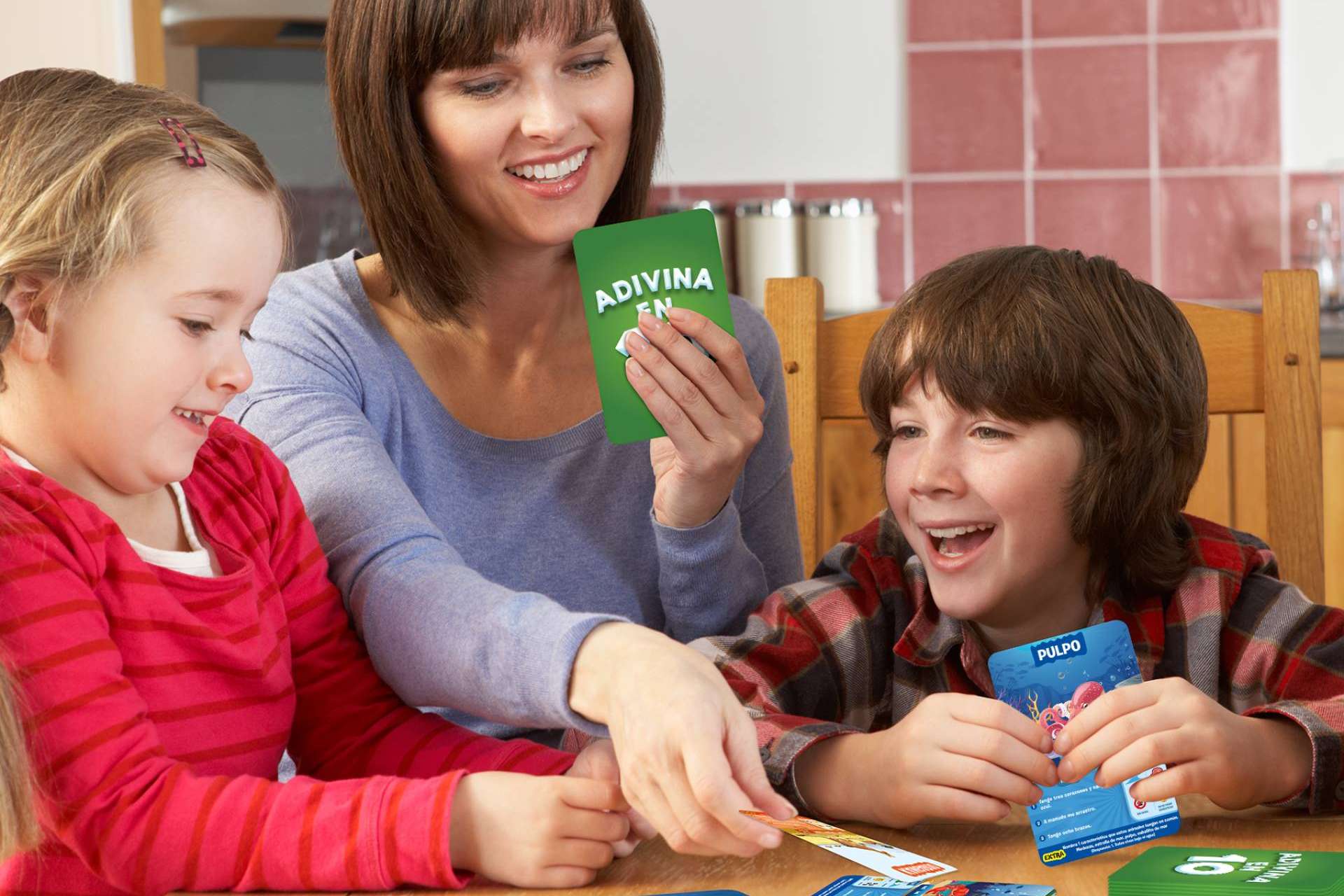 Regalar juegos de mesa educativos estas navidades
