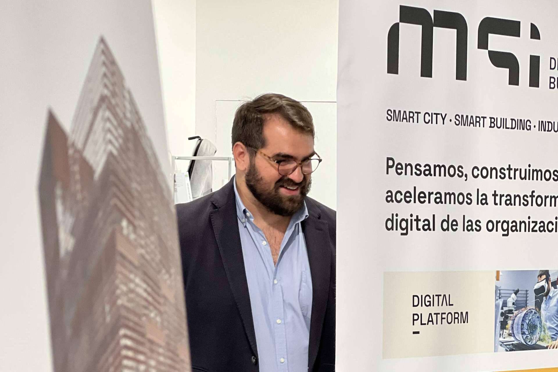 Las novedades de servicios y nueva estrategia de crecimiento internacional de MSI Digital Builders