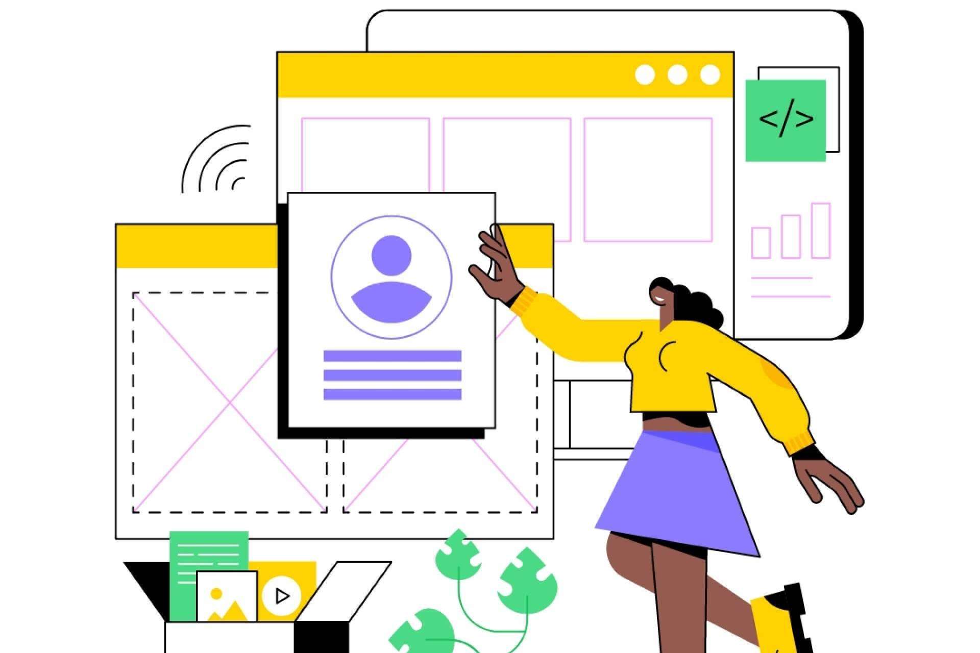 ¿Qué servicios de diseño we se incluyen en el Kit Digital?, por Éruga Comunicación