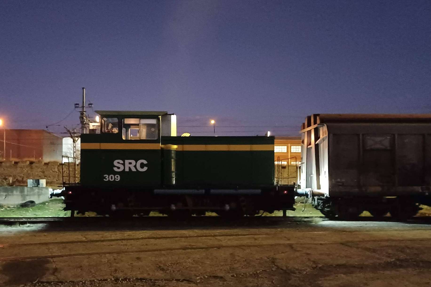 Se consolida la política de preservación de material histórico ferroviario