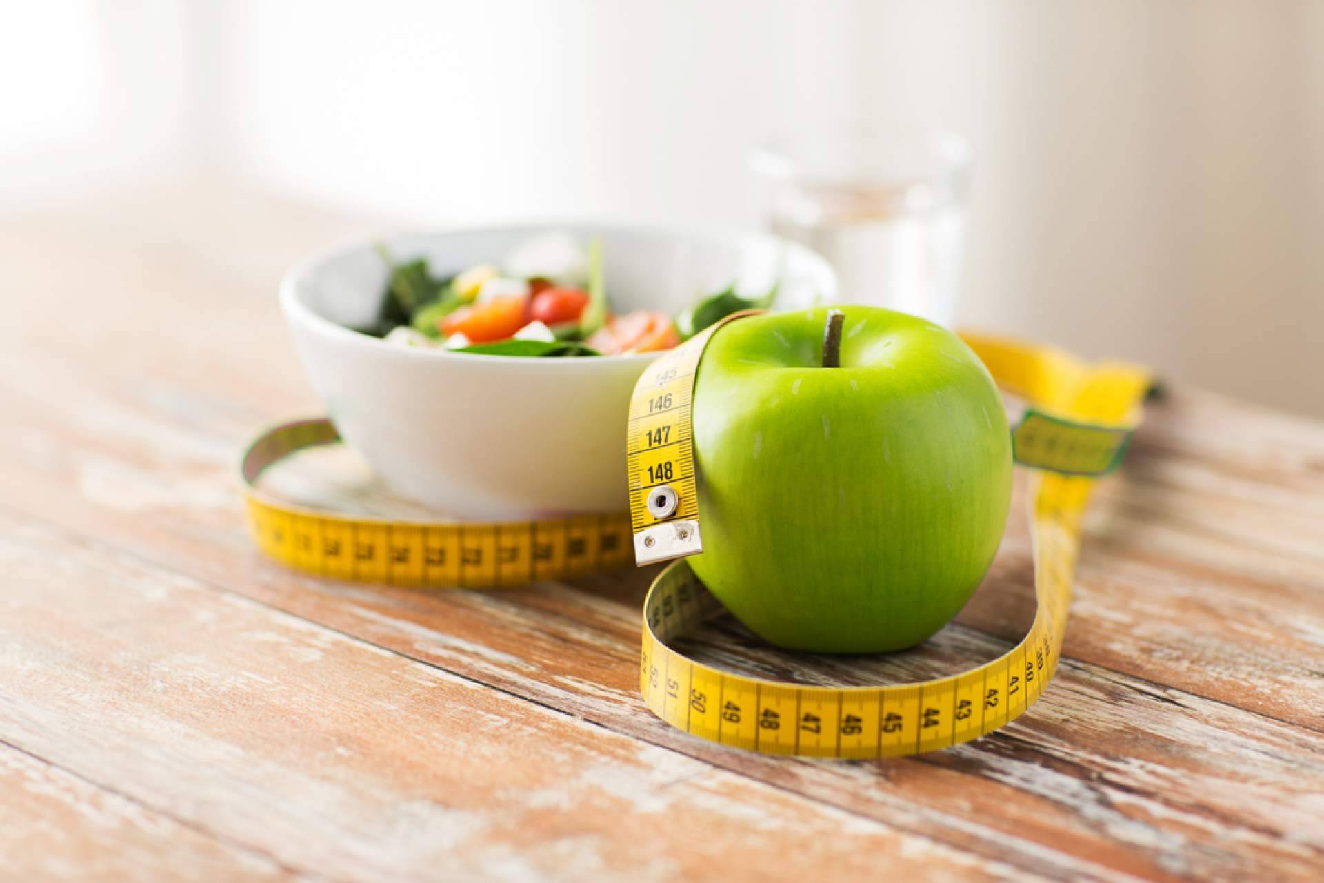 Dietas para perder los kilos del verano antes de la llegada de la navidad