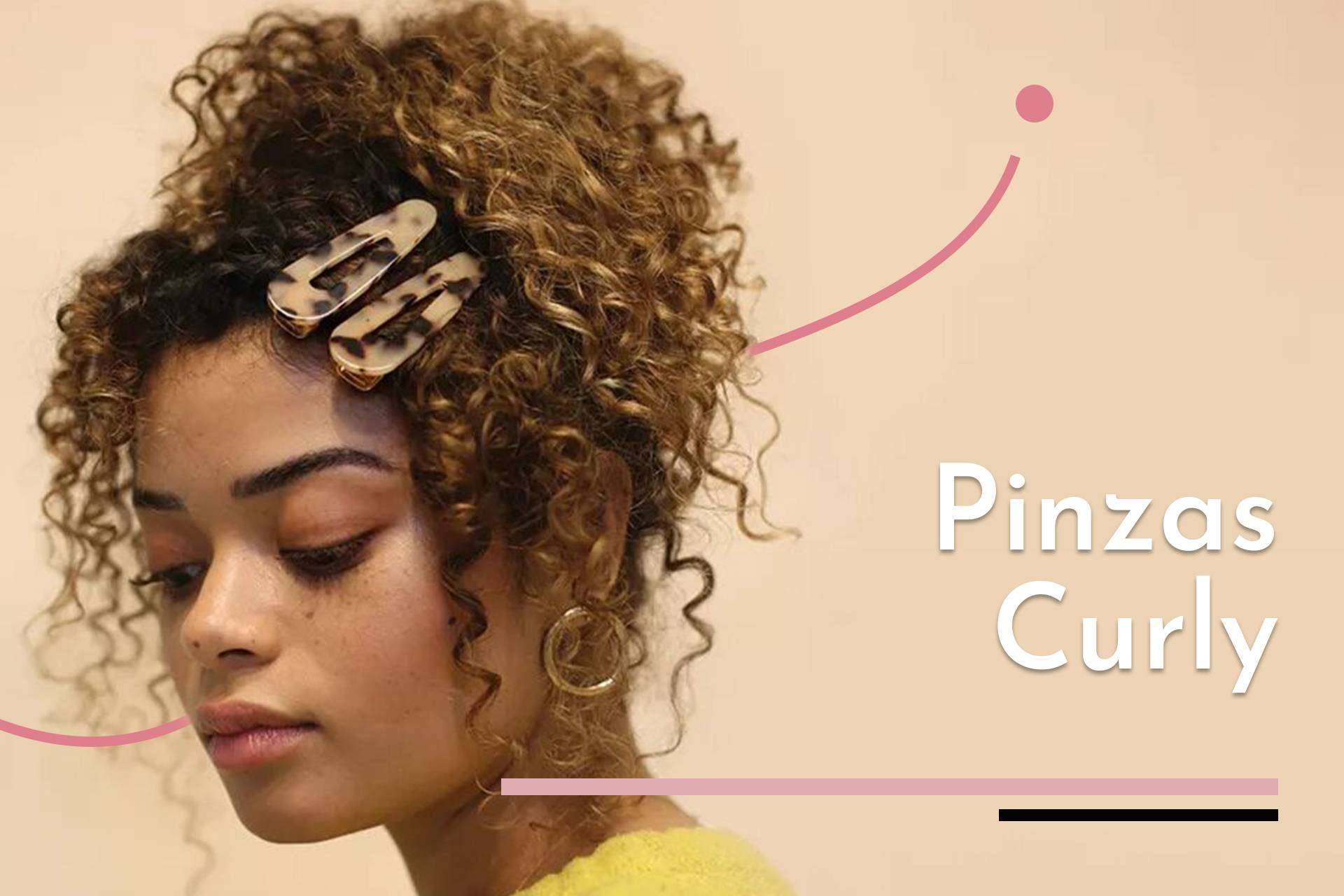 Boutique Curly y su amplia oferta de pinzas para el pelo