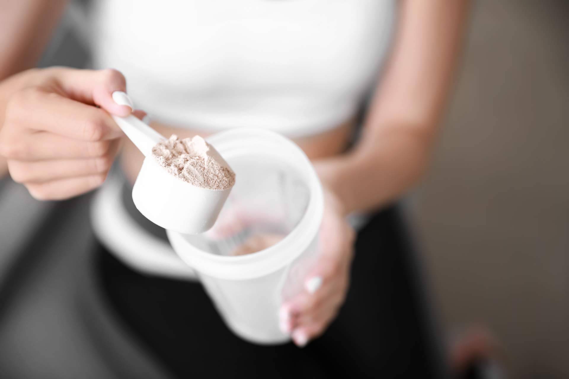 ¿Puede producir la proteína en polvo daño renal?, por PmTeamWomanFit