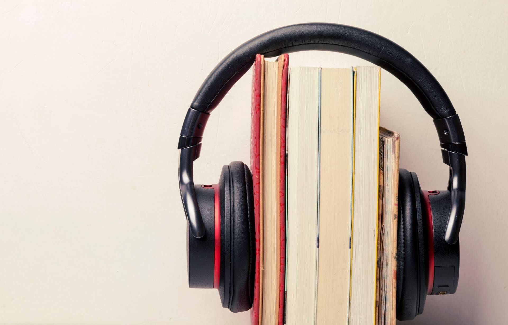Audiolibros, una práctica en alza según Entre Libros Editorial