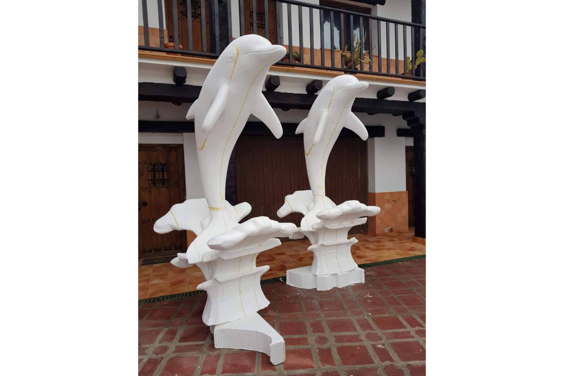 Sumiseran elabora ornamentos tematizados para la Cabalgata de Reyes