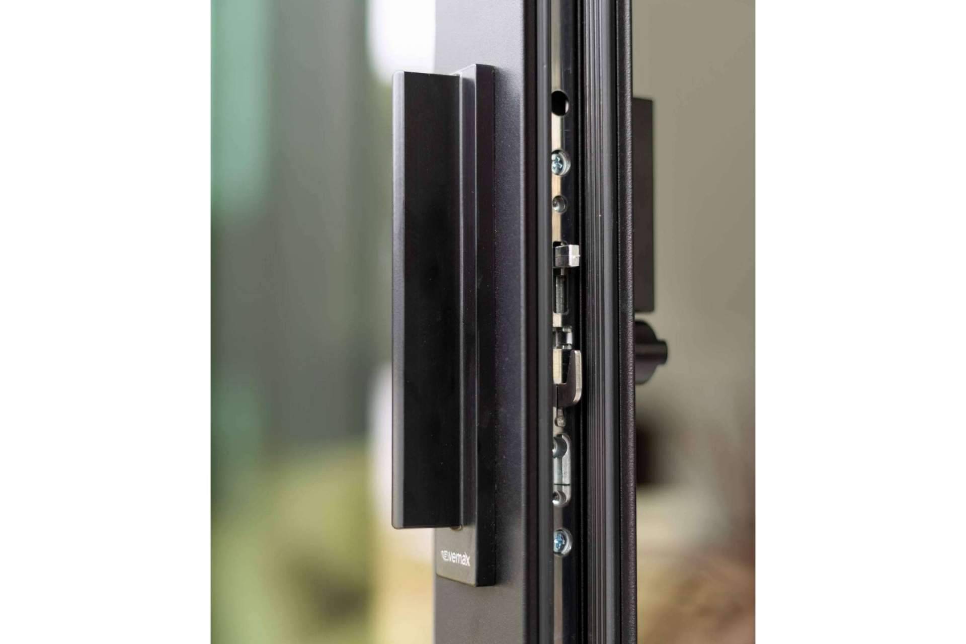 Vemax dispone de ventanas de seguridad para un hogar seguro
