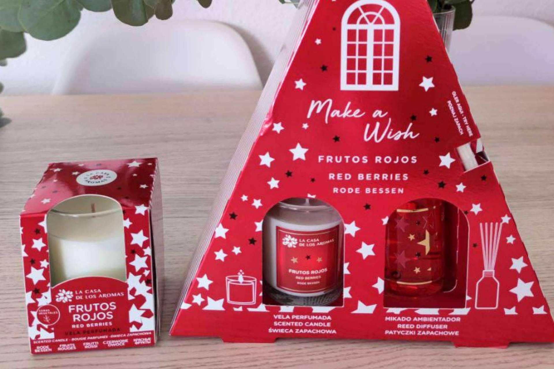 Las recomendaciones de regalo de La Casa de los Aromas para estas Navidades