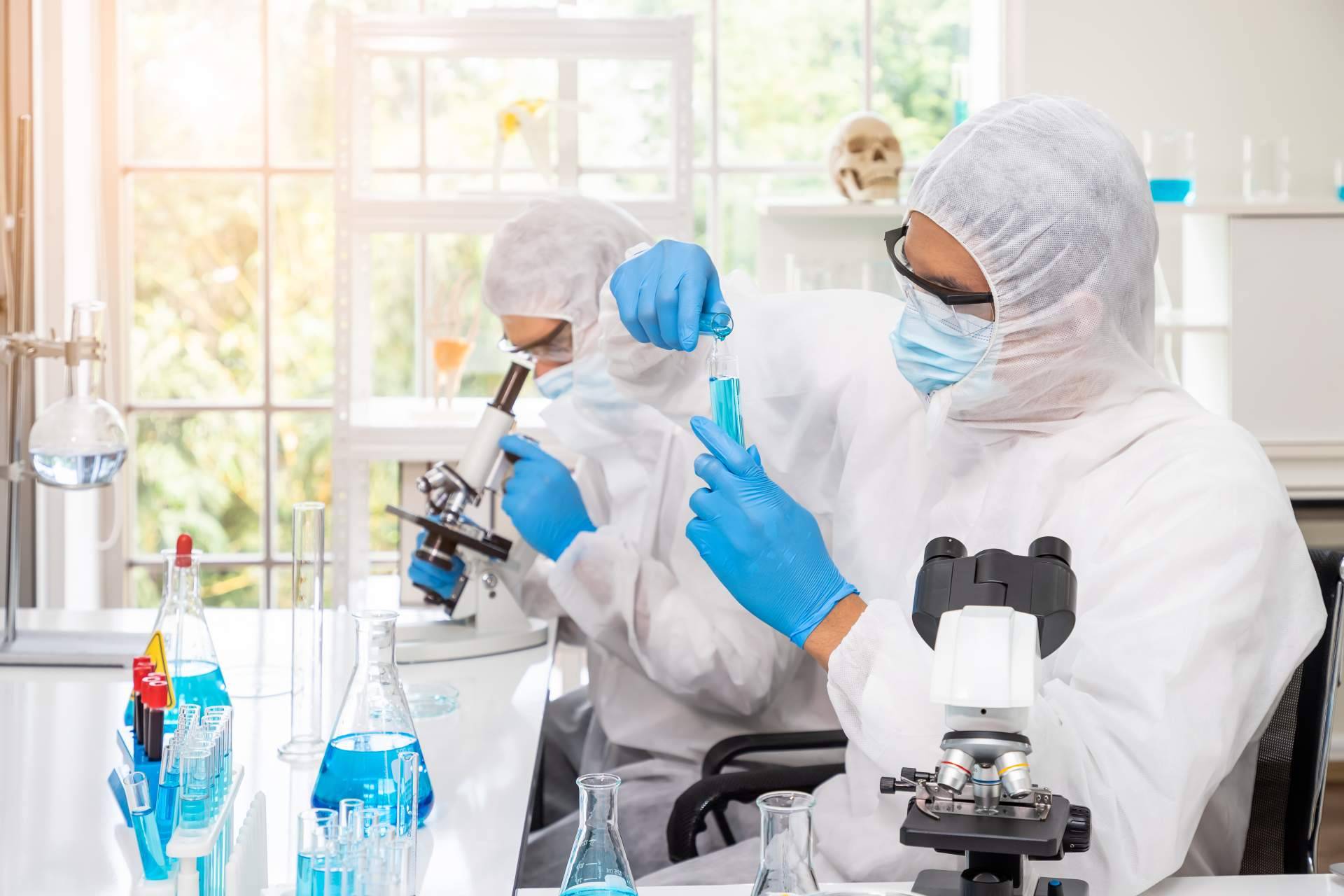 Índico sobre los nuevos productos sanitarios para diagnósticos in-vitro