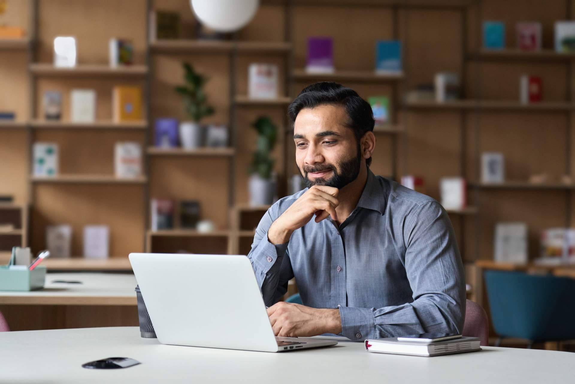 ¿Cómo prepararse una oposición online?, por ENSAL