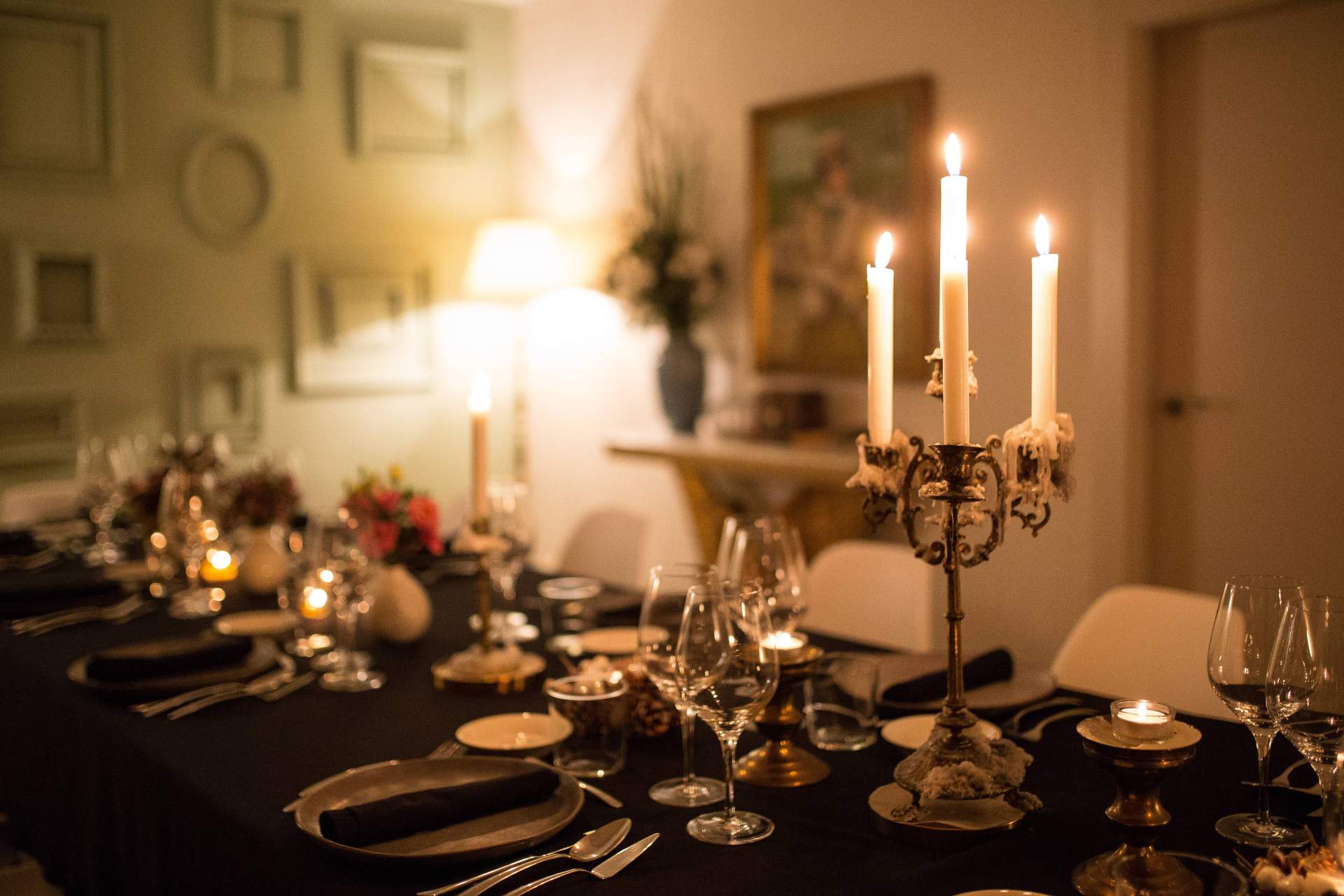La cena clandestina, una forma de regalar experiencias gastronómicas