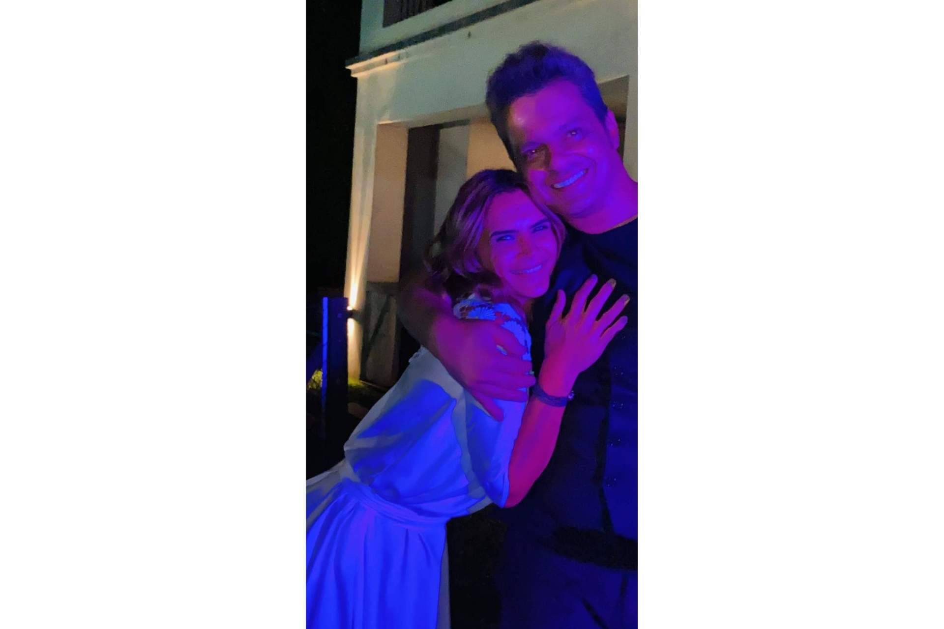 El imitador Luis Miguel y su show para fiestas