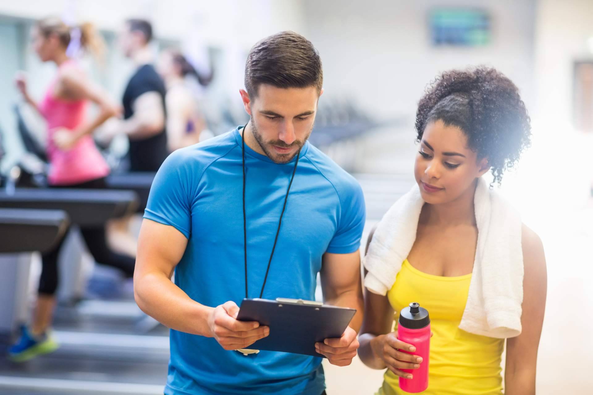 Estudios para ser entrenador personal, por CursosyPostgrados.com