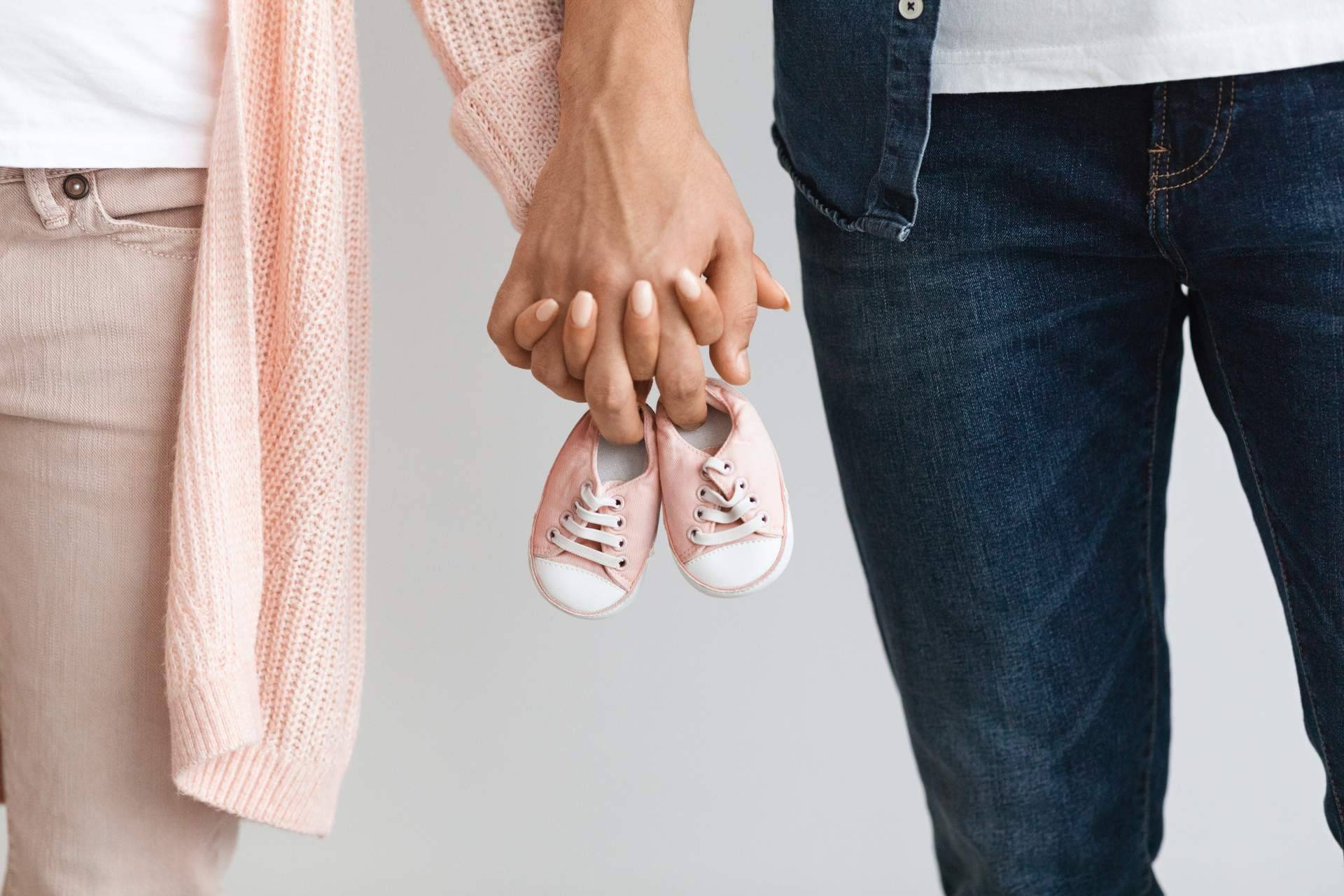 Los zapatos para bebé que ayudarán a los recién nacidos en sus primeros pasos, por Lima Fashion Kids